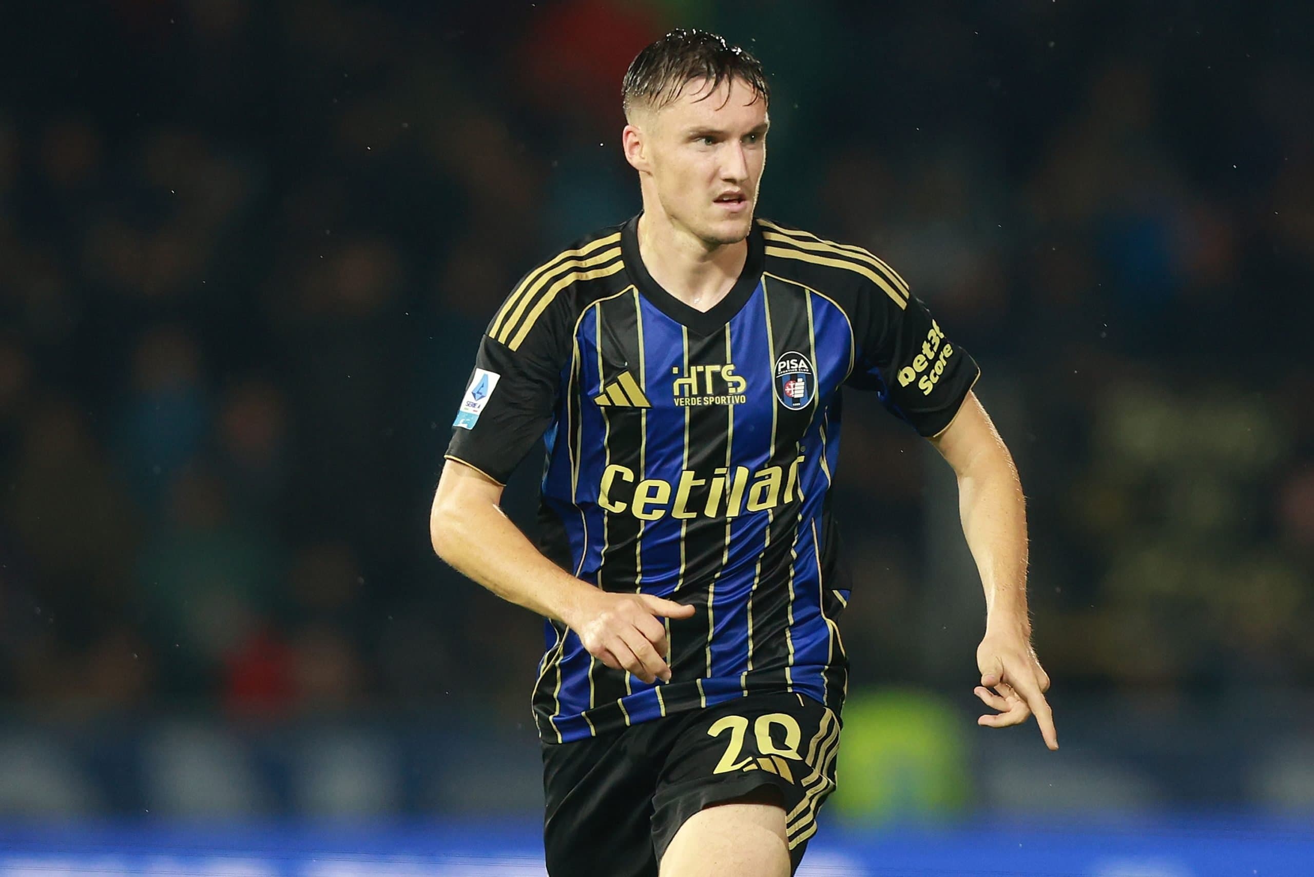 Union Berlin submit €3m offer for Swiss midfielder Michel Aebischer
