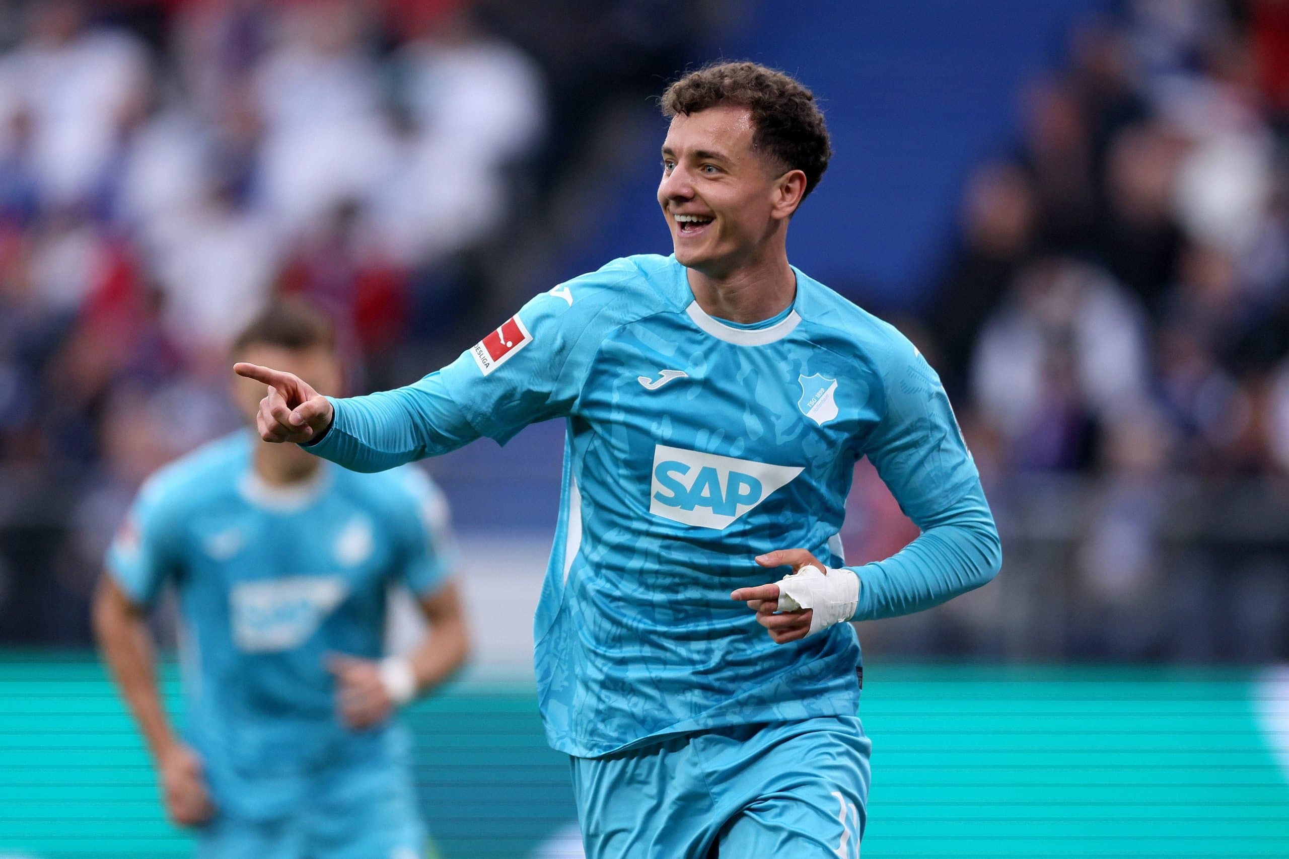 Fisnik Asllani remains absent from Hoffenheim squad amid RB Leipzig transfer rumors