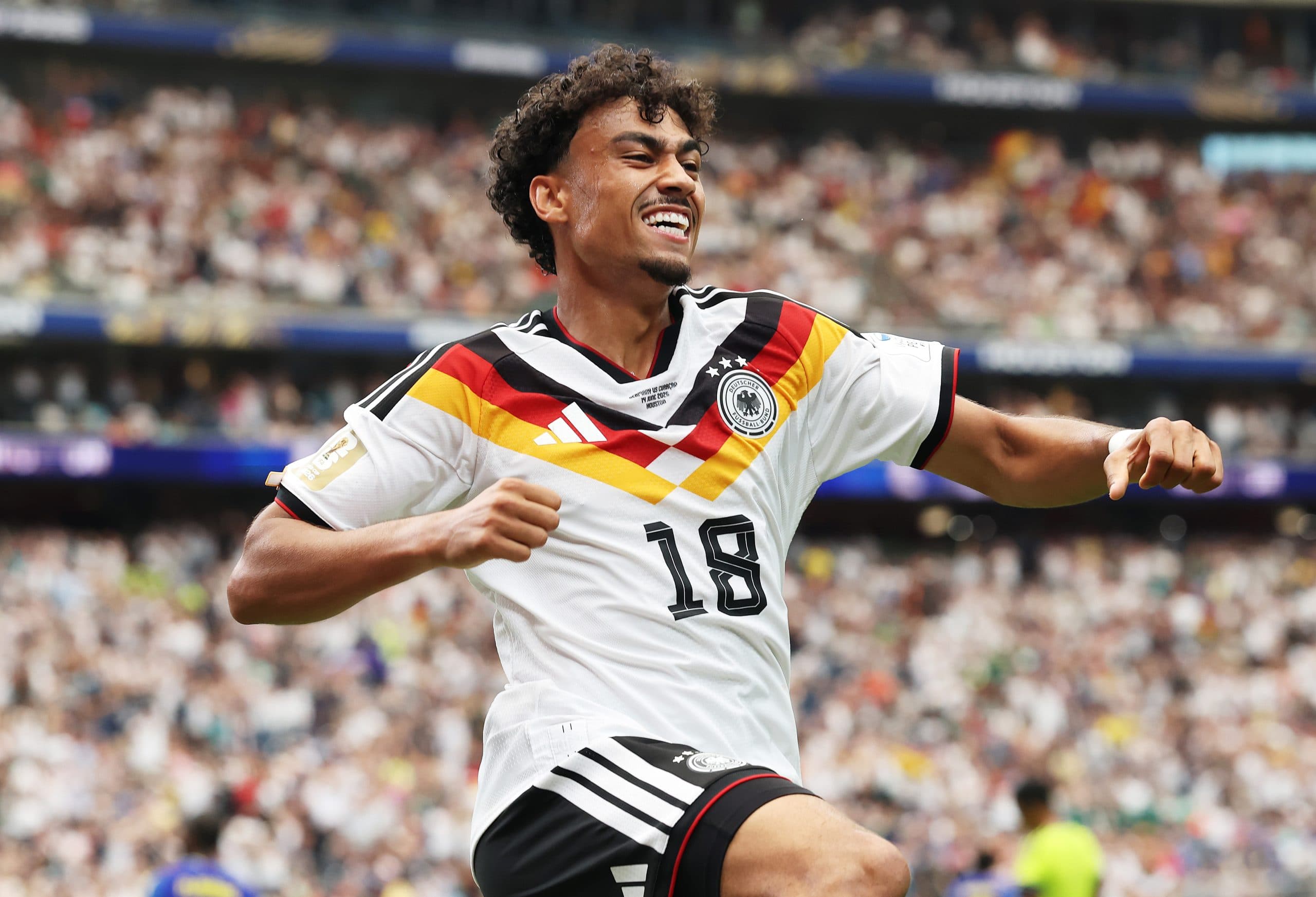 Nathaniel Brown reflects on ‘incredible’ World Cup debut