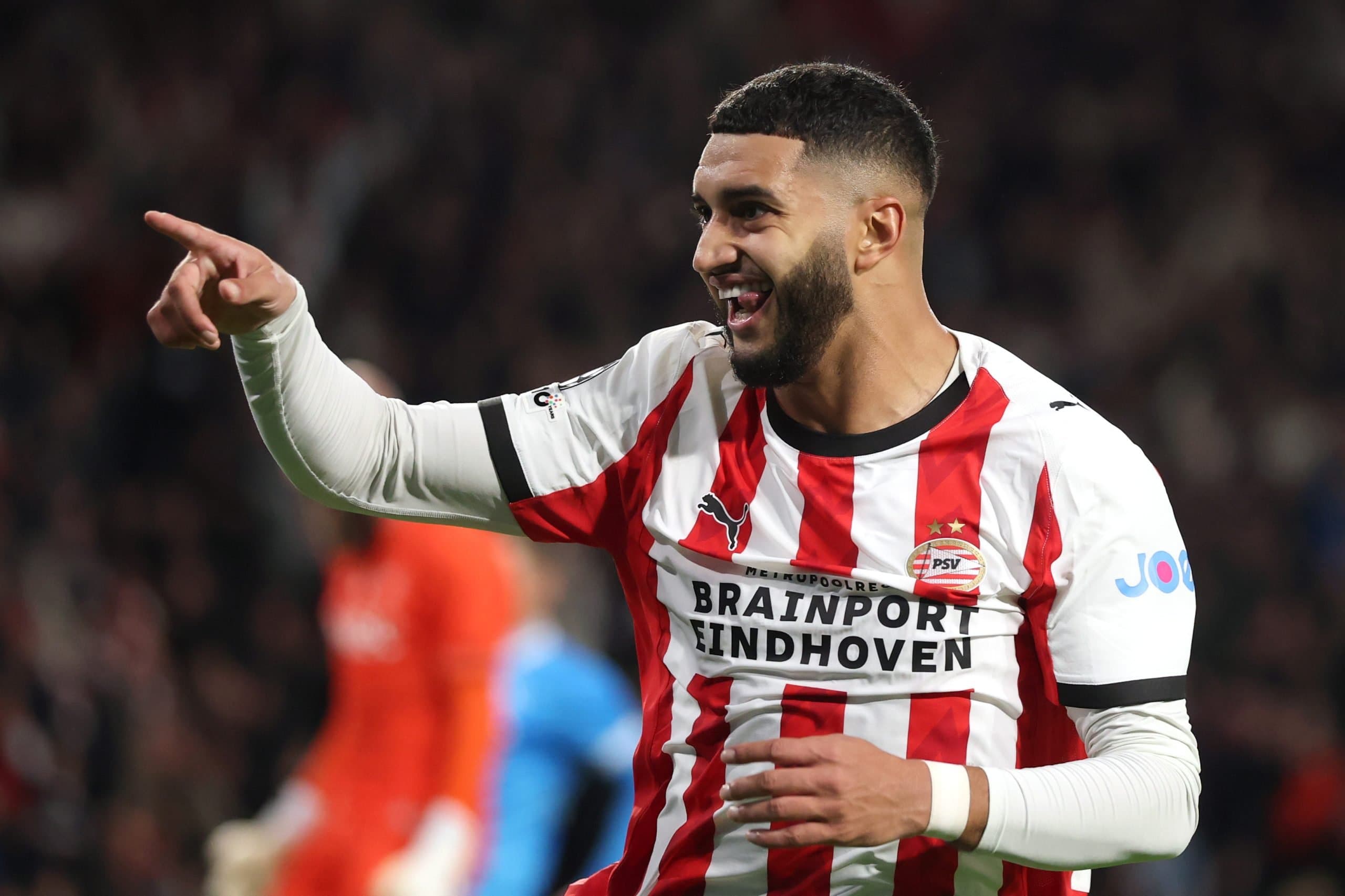 Bayern Munich reach agreement with Ismaël Saibari