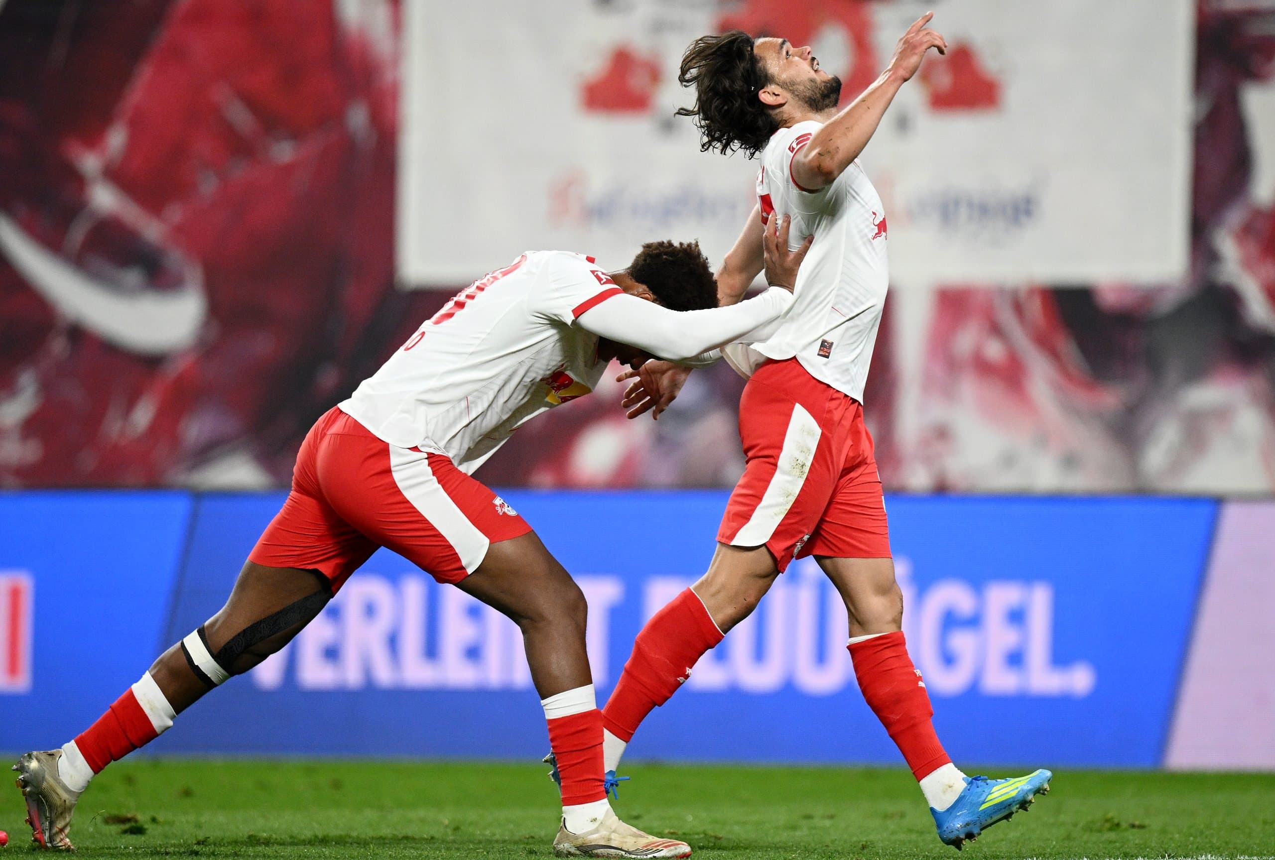 RB Leipzig’s Max Finkgräfe dedicates 2nd Bundesliga goal to late grandfather: “I hope he enjoyed it.”