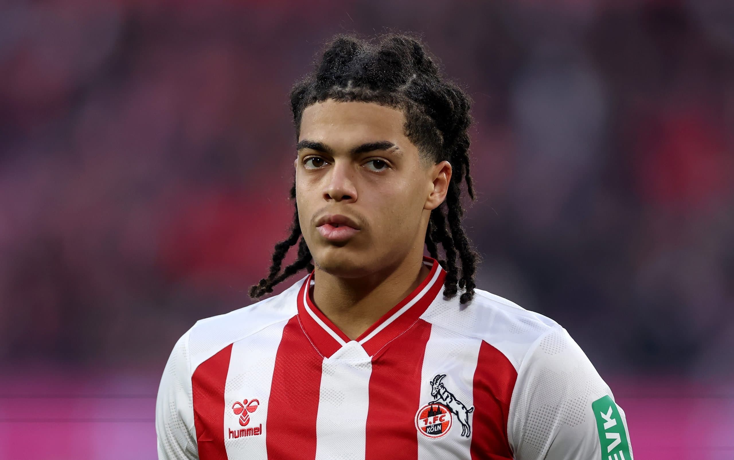 Cologne consider exercising purchase option for Jahmai Simpson-Pusey