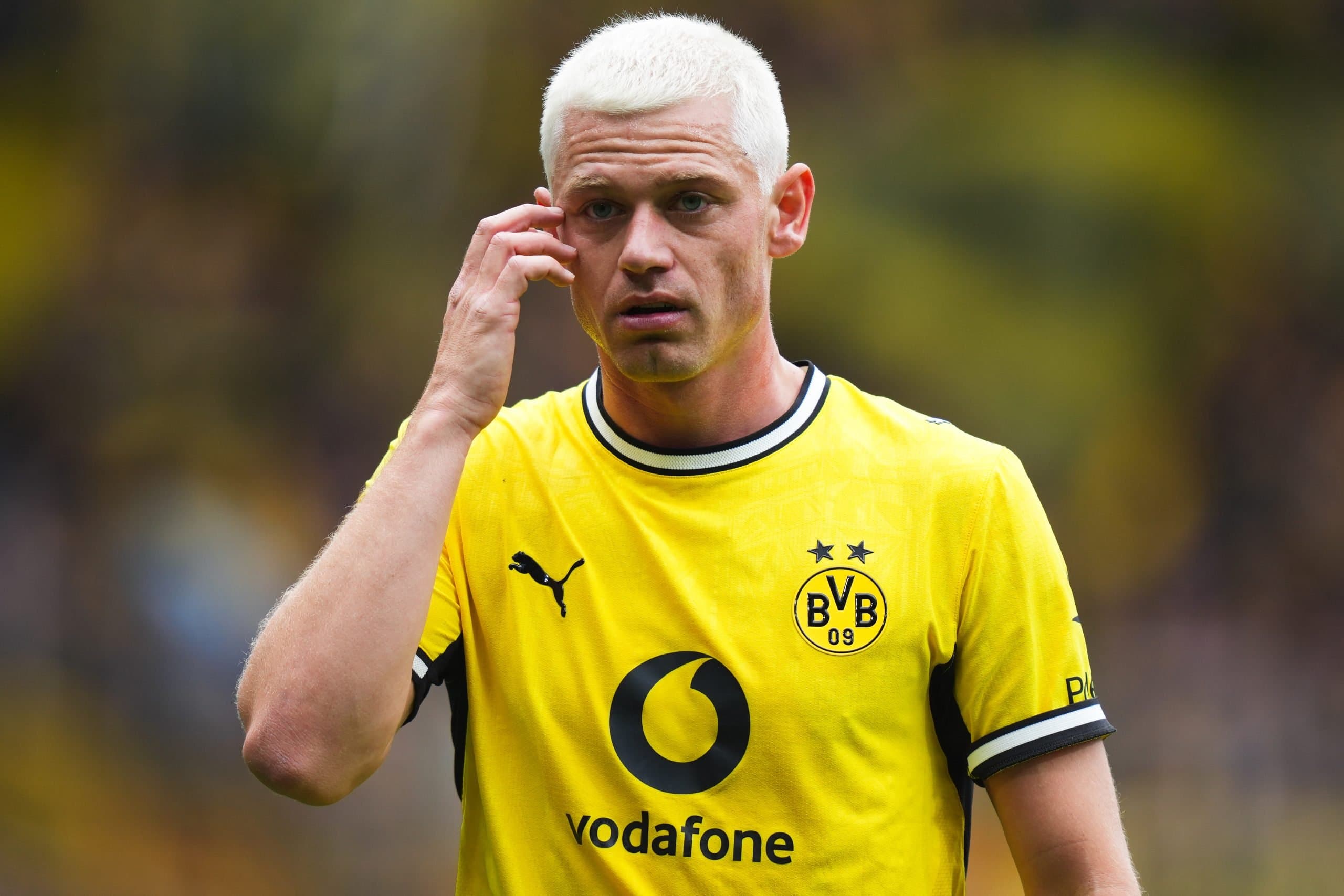 Manchester United reignite contact with Julian Ryerson’s entourage