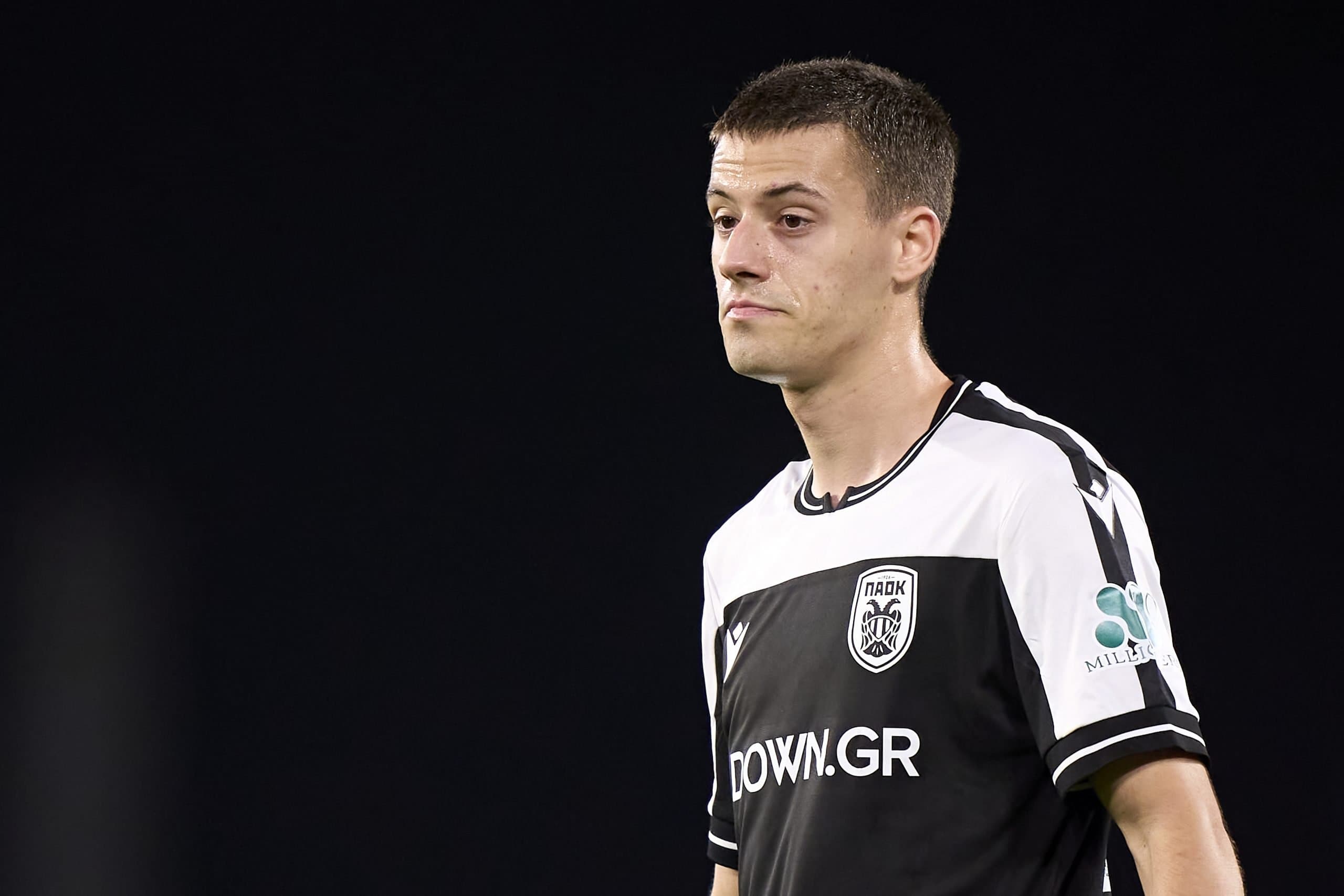Borussia Dortmund revive Bundesliga interest in Giannis Konstantelias