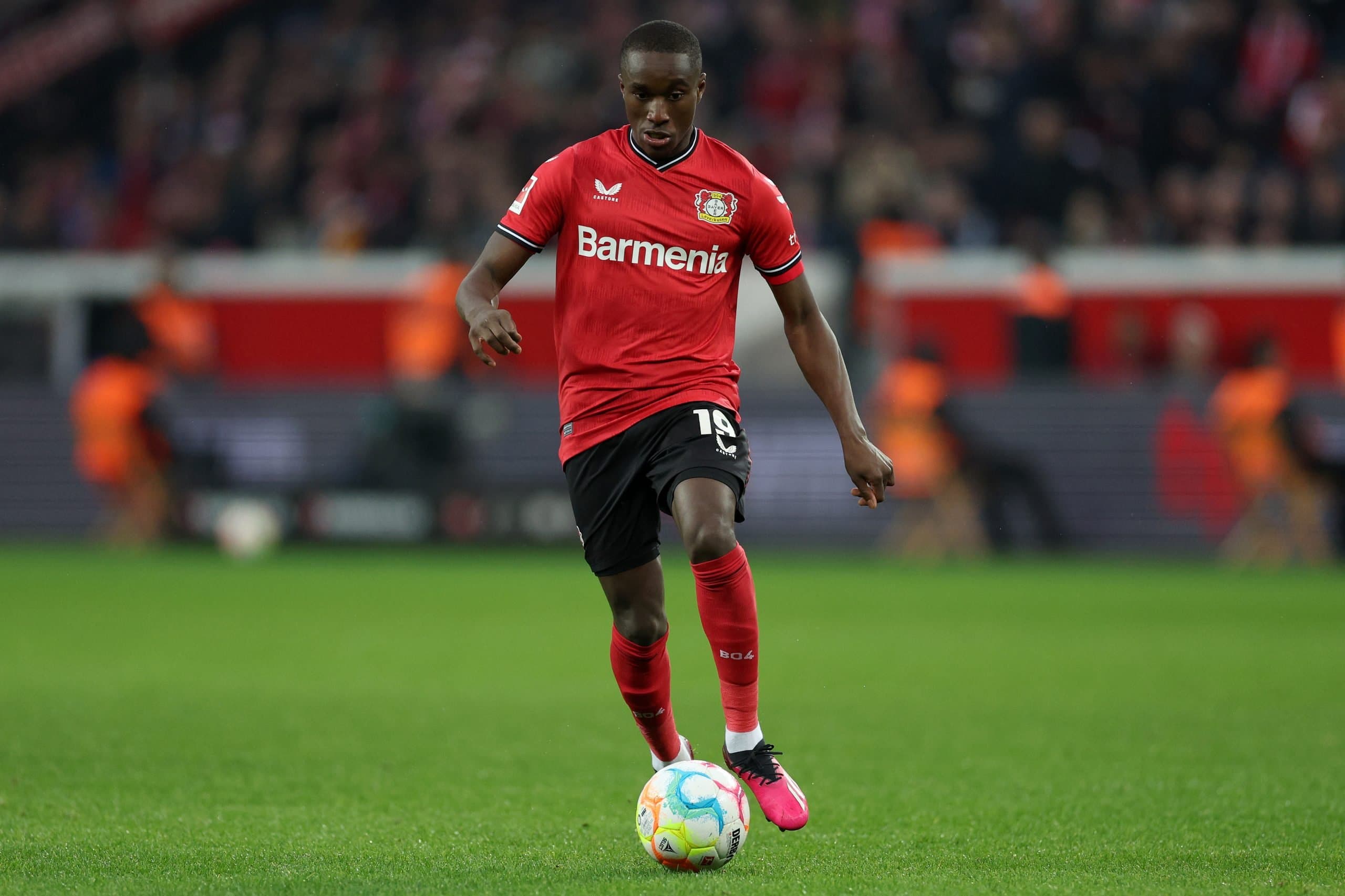 Bayer Leverkusen close to completing Moussa Diaby and Facunda Medina deals