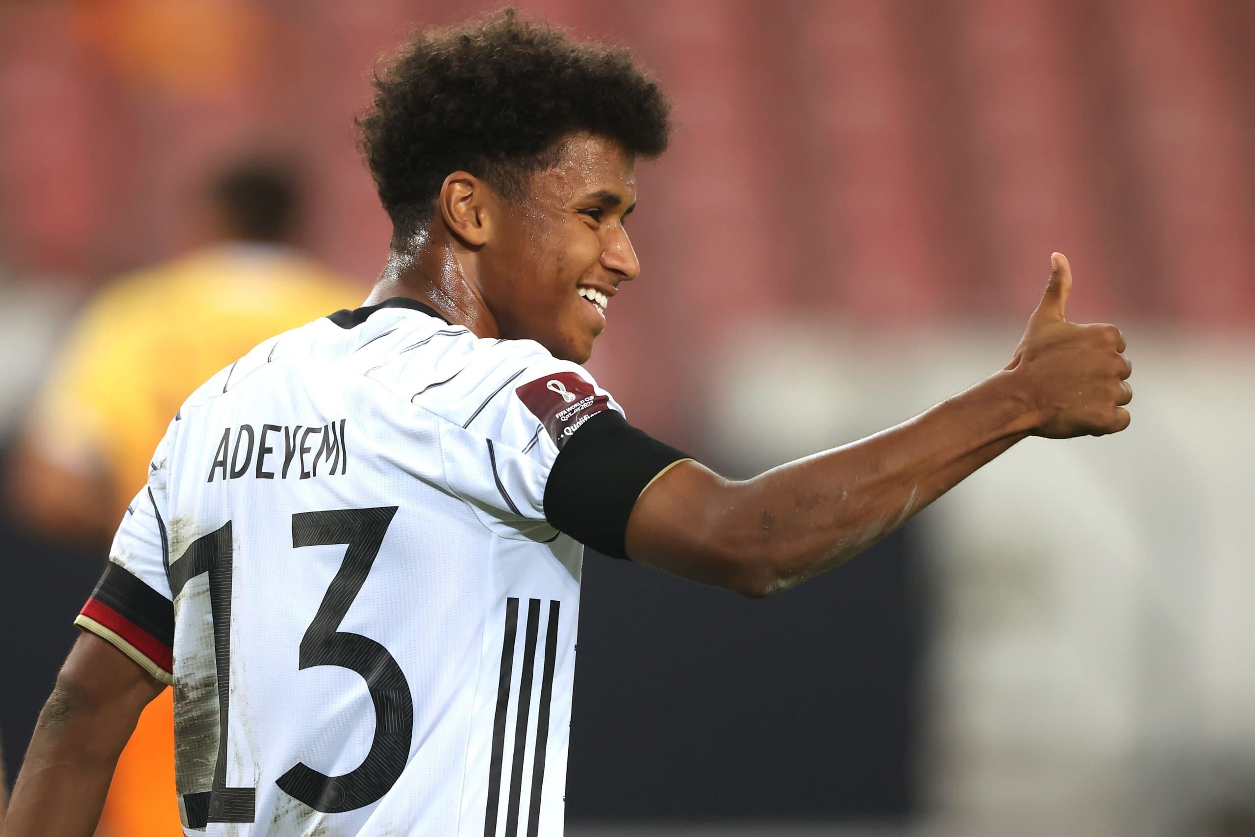 Karim Adeyemi cites Hansi Flick as main reason for joining Barcelona: “I have full confidence in him.”