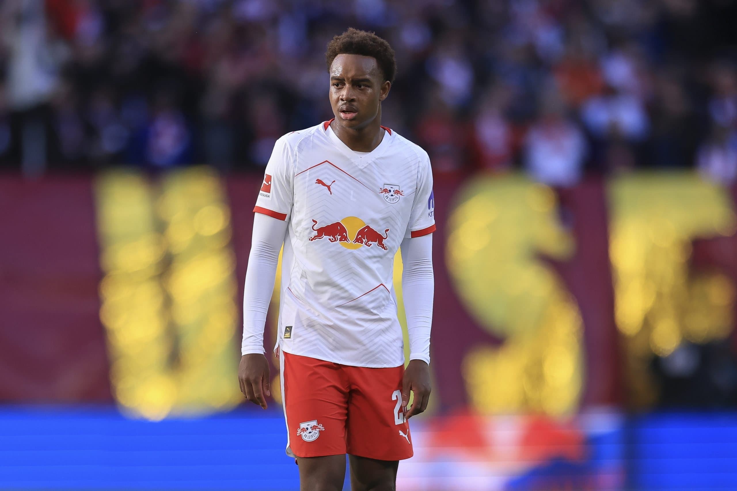 RB Leipzig’s Assan Ouédraogo suffers yet another injury setback