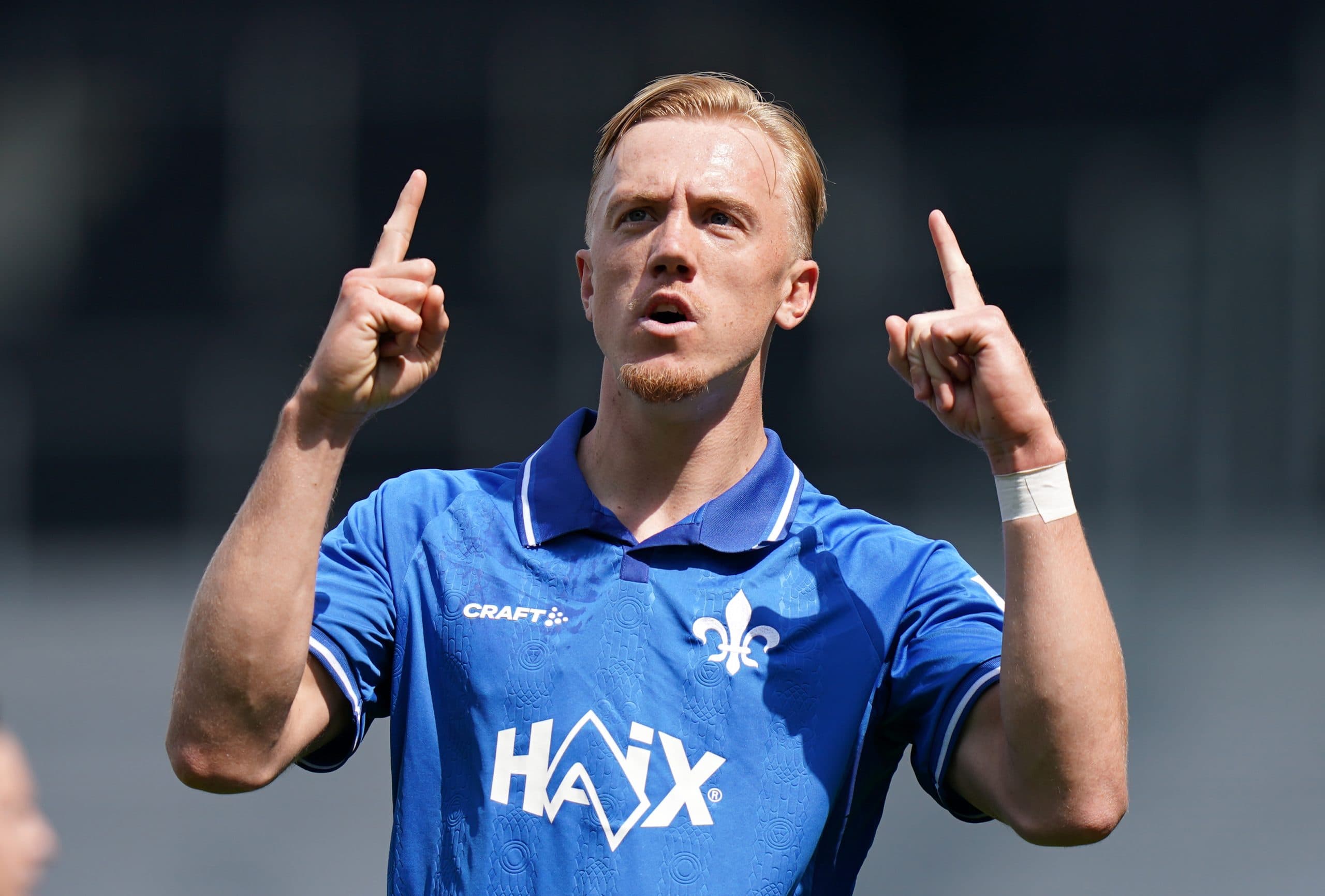 Gladbach set to sign Isac Lidberg