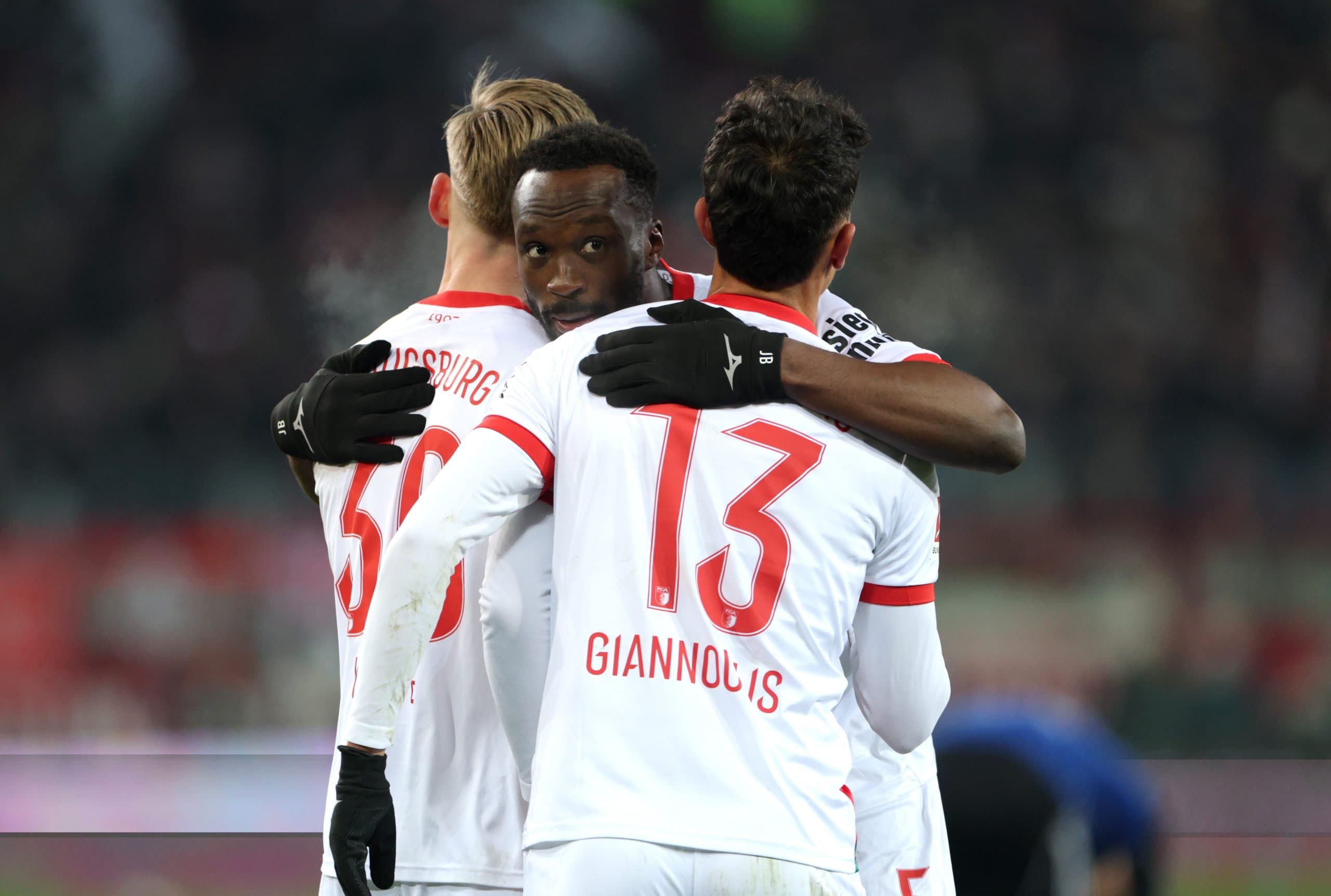 Palace increase offer for Augsburg’s Chrislain Matsima to €25m
