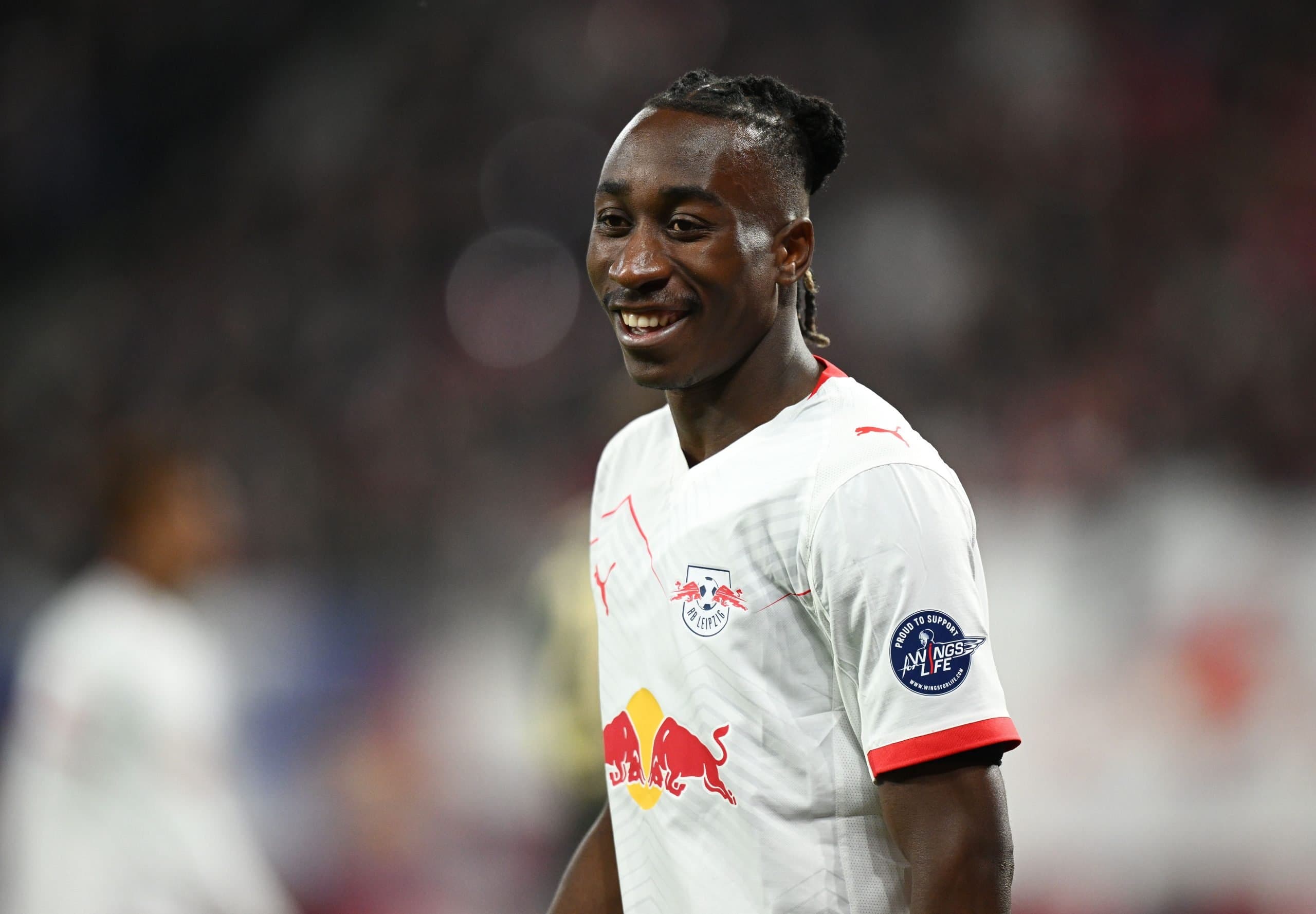 RB Leipzig and Real Madrid agree on record-breaking €140m Yan Diomandé transfer