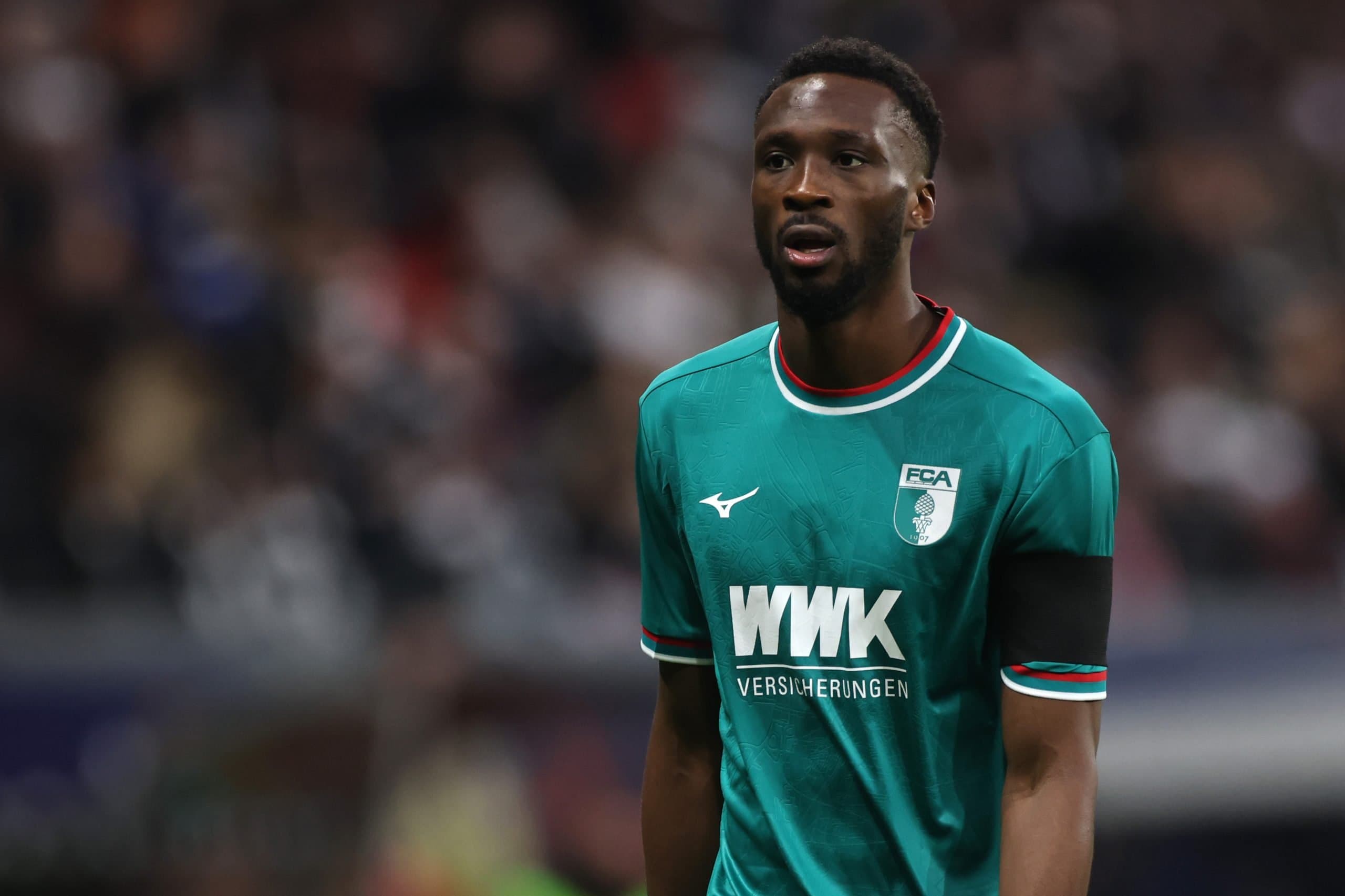 BREAKING | Augsburg defender Chrislain Matsima’s transfer to Palace collapses