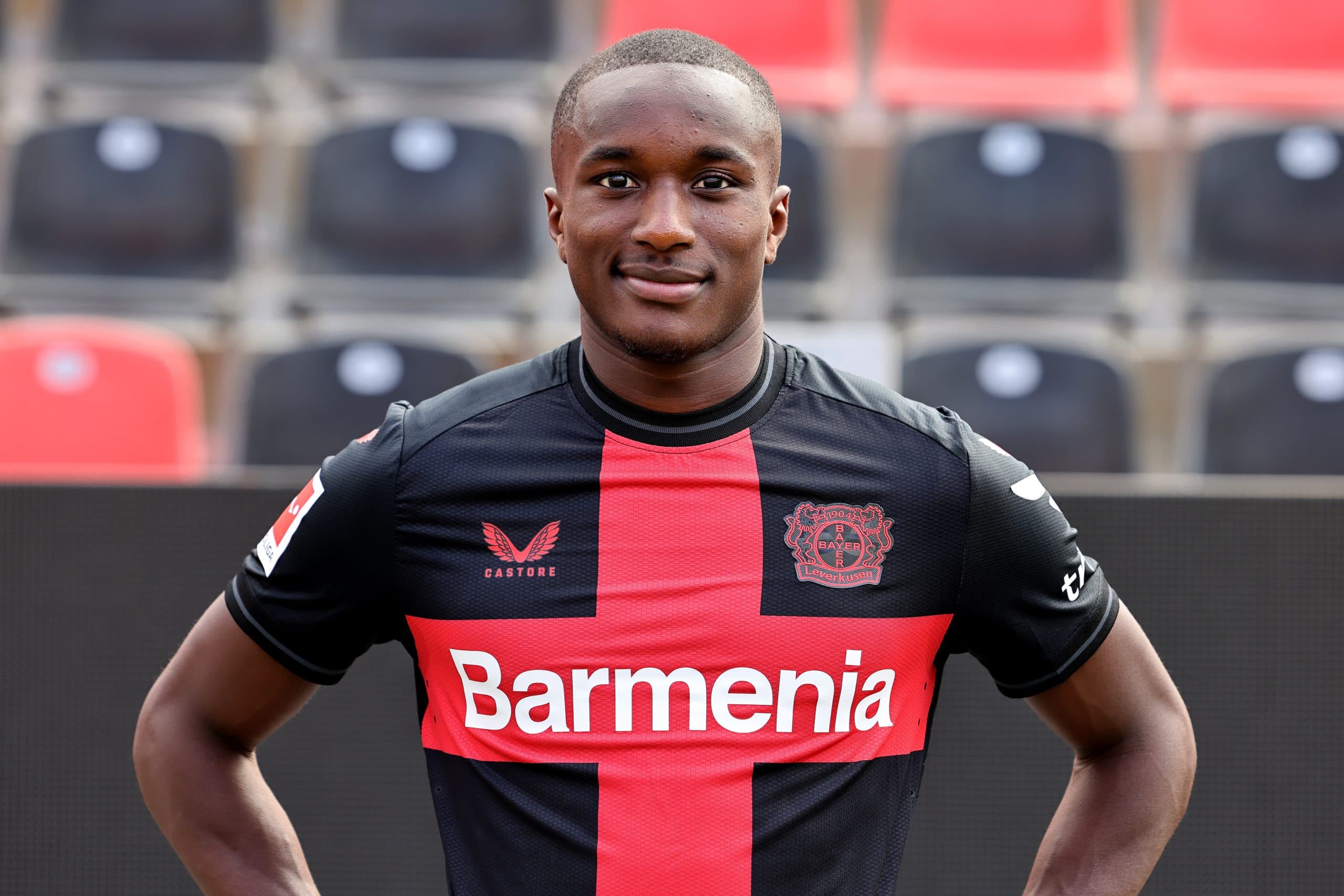 Bayer Leverkusen interested in bringing Moussa Diaby back to the Bundesliga
