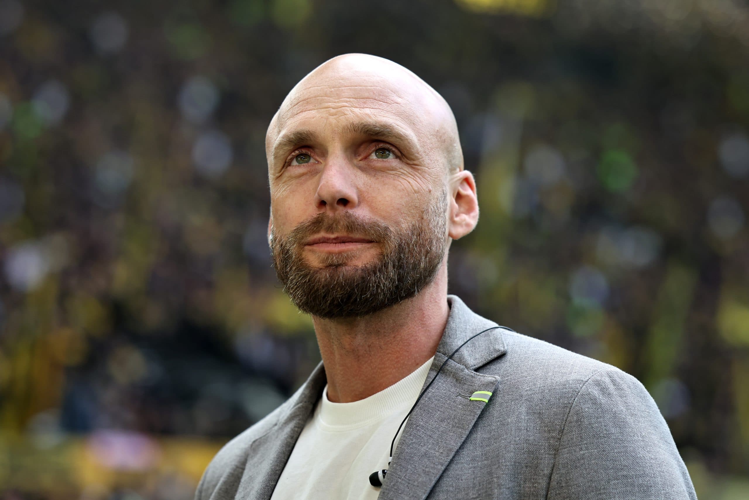 Borussia Dortmund boss comments on failed transfers of Konstantinos Karetsas and Said El Mala