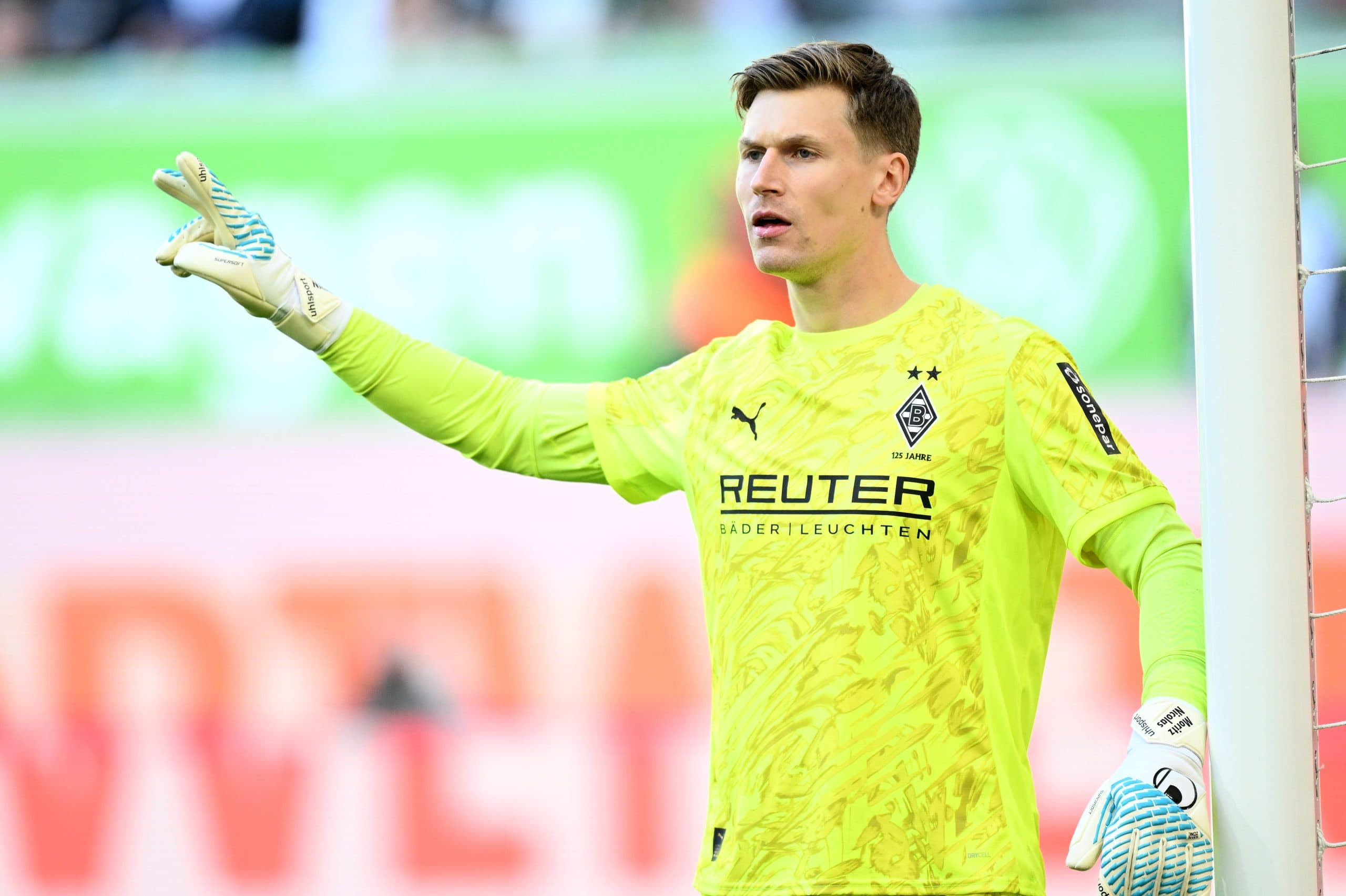 Aston Villa target Moritz Nicolas has ‘time-limited’ exit clause