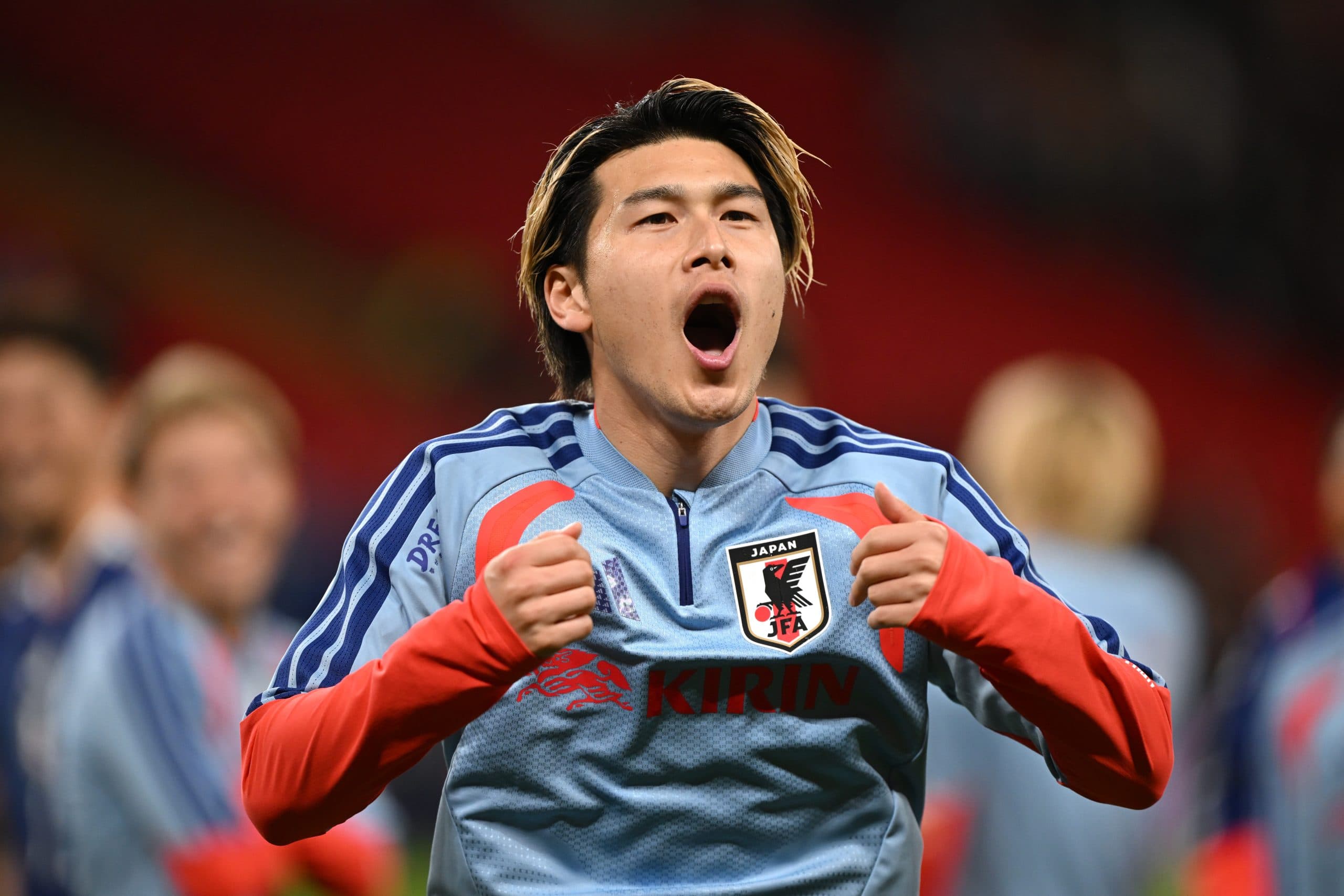 Borussia Mönchengladbach to sign Japanese international Daiki Hashioka, Zento Uno begins integration