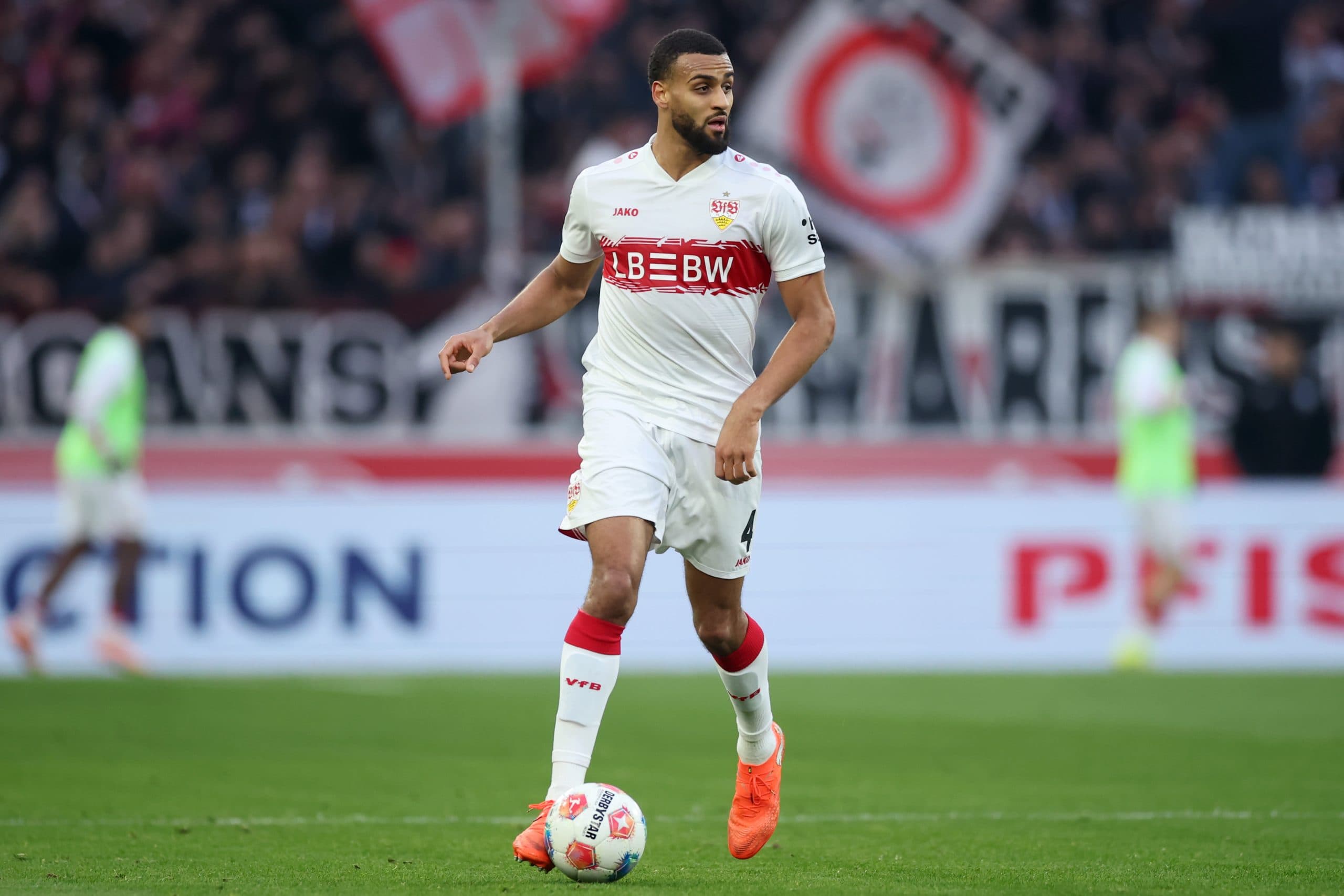 Stuttgart reject Hull City interest in Josha Vagnoman (25)