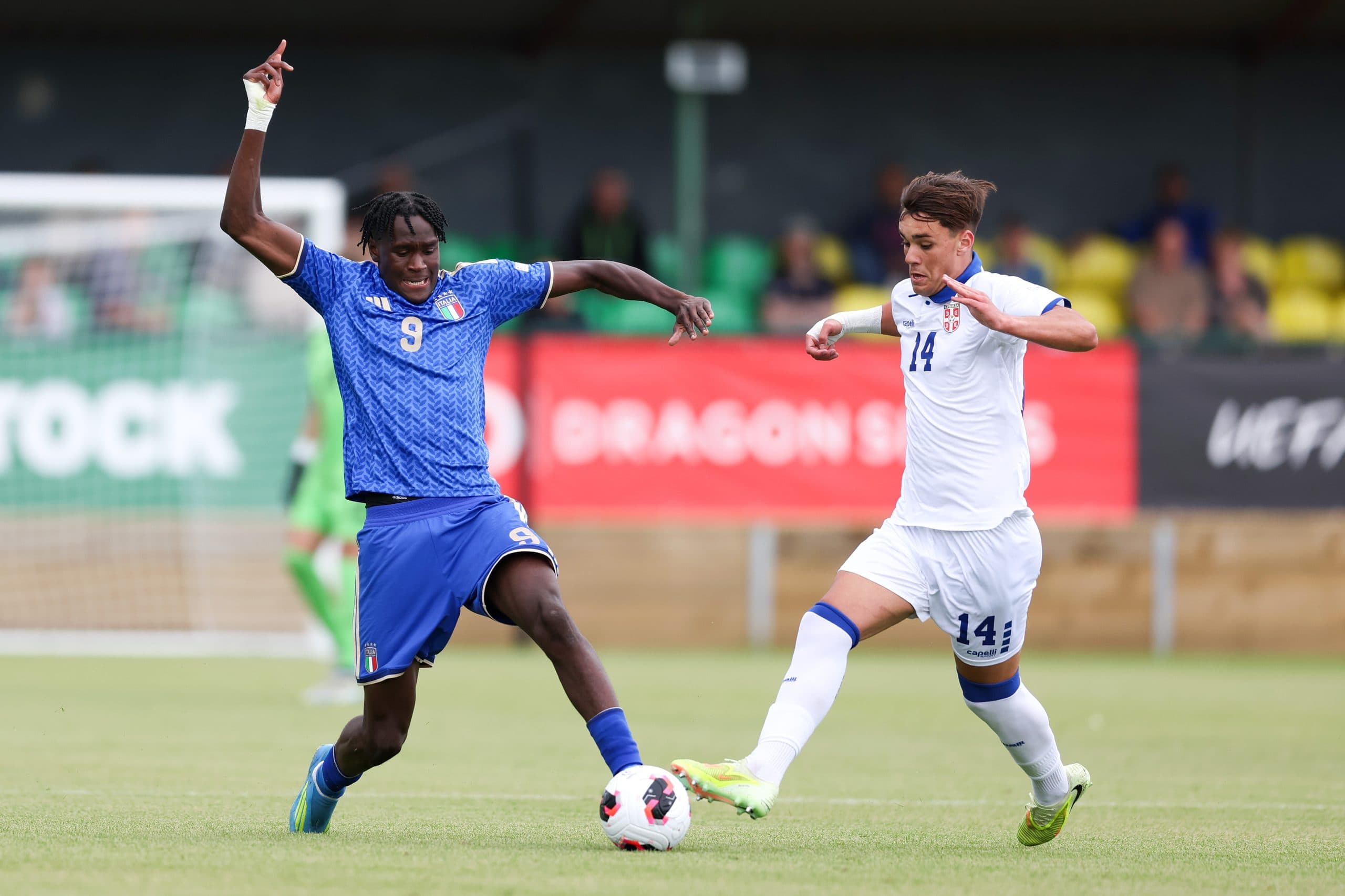 Inter Milan reject Cologne’s opening offer for Jamal Iddrissou