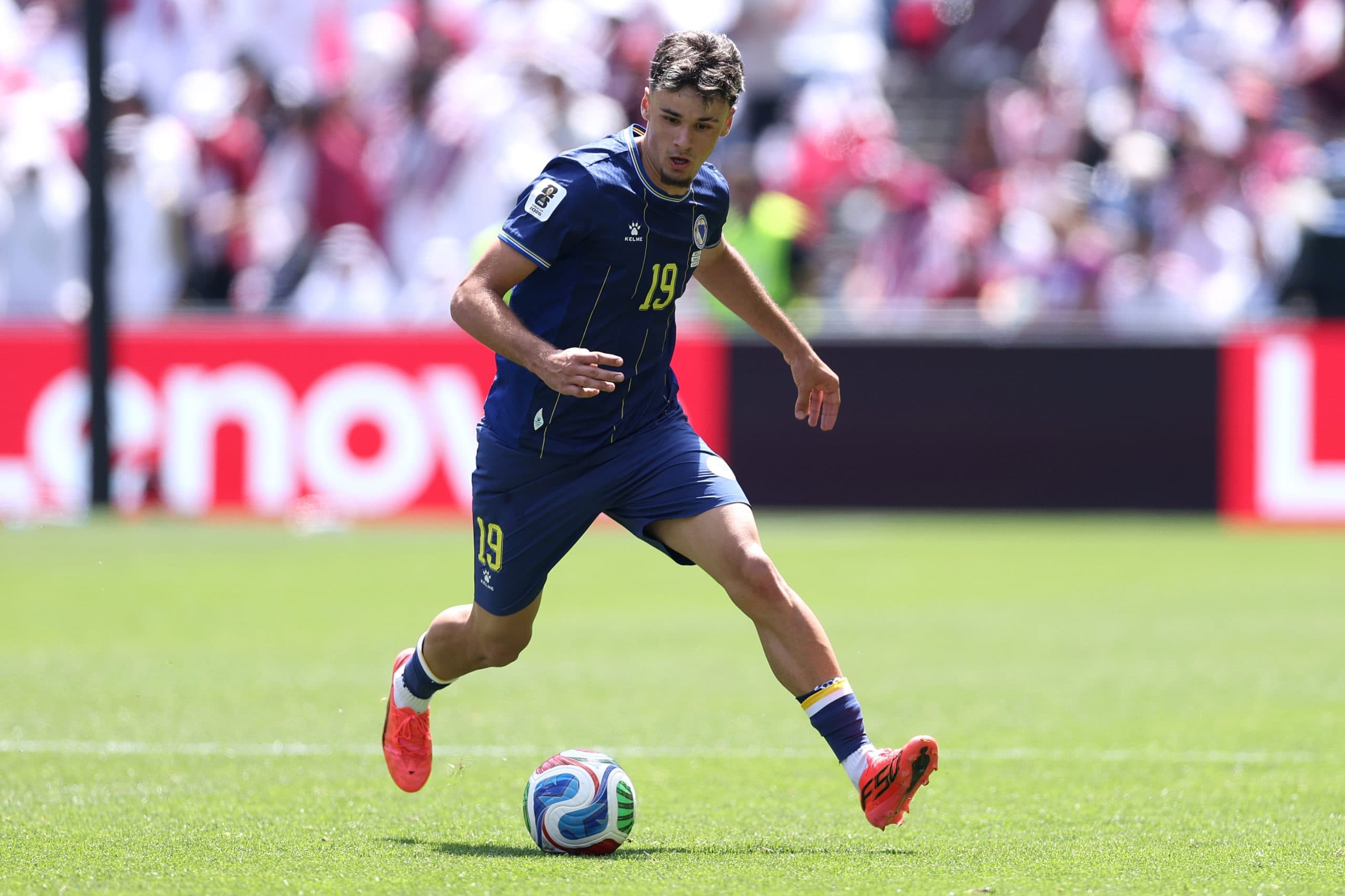 Chelsea offer for Kerim Alajbegovic totals €40m with bonuses, Xabi Alonso directs personal pitch