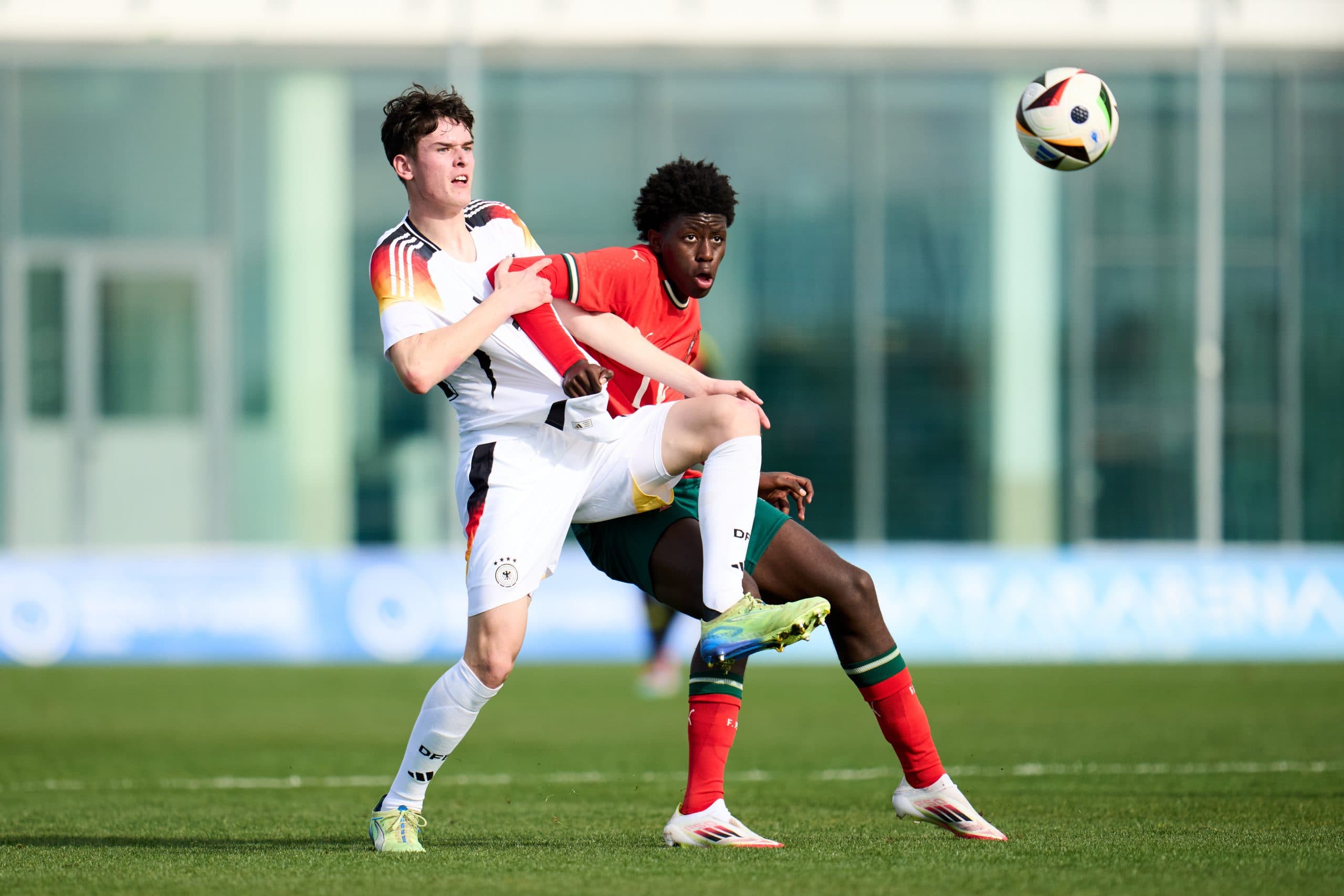 Augsburg’s Tim Schnitzer hopeful of becoming club’s next breakthrough player