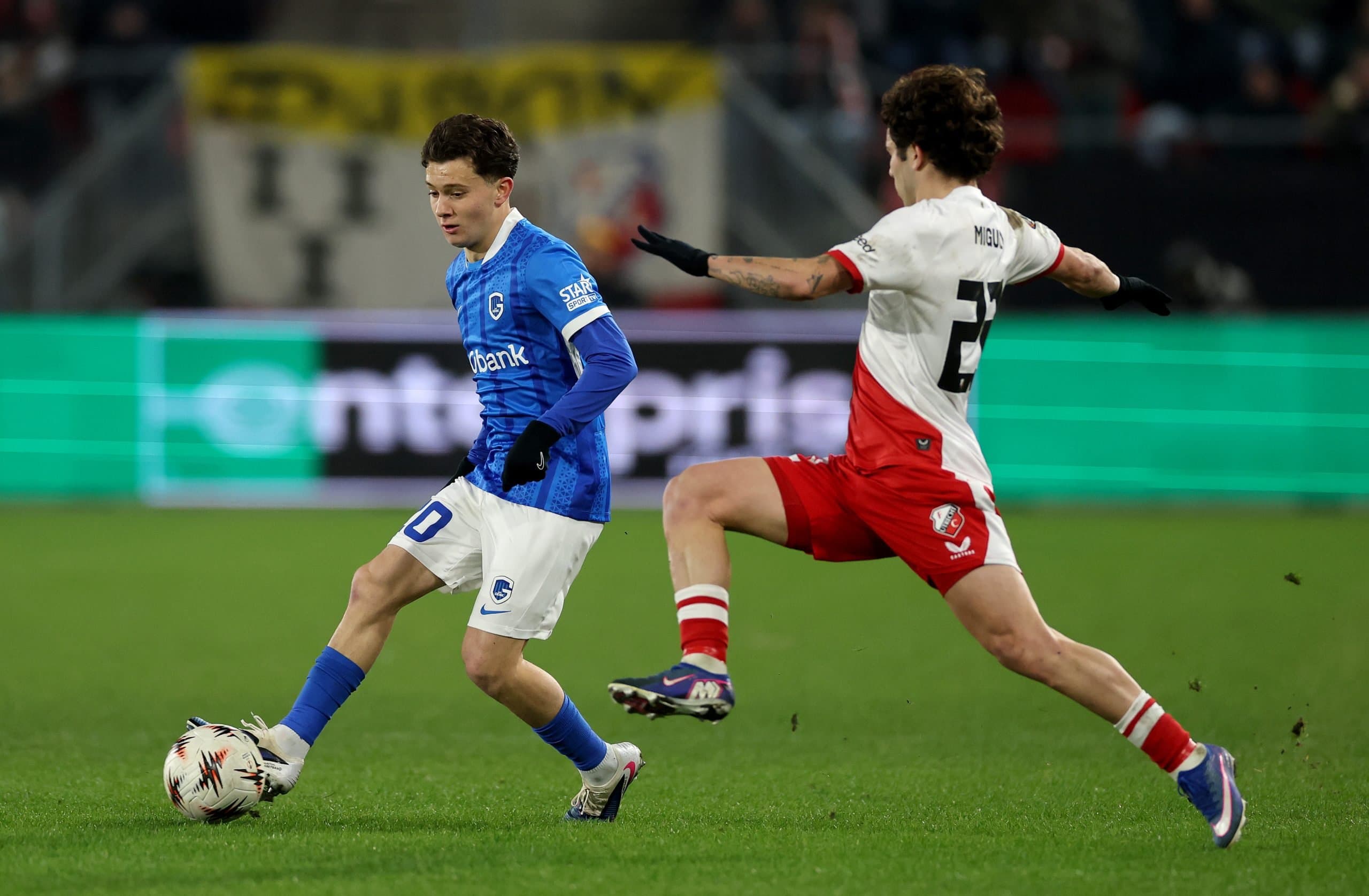 Borussia Dortmund and Genk fail to reach agreement in matter of Konstantinos Karetsas purchase