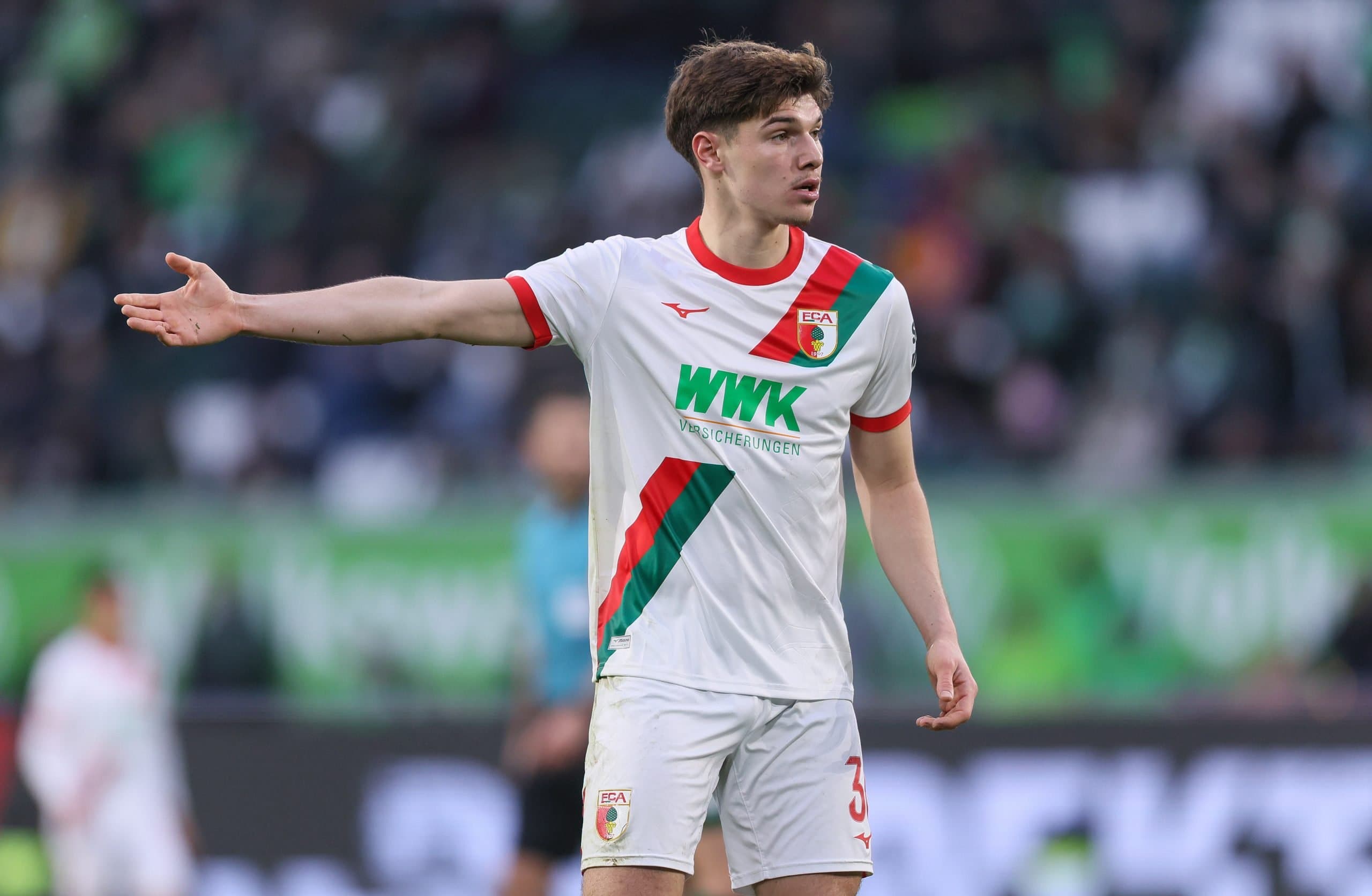 Augsburg reject two Hull City bids for rising German talent Mert Kömür