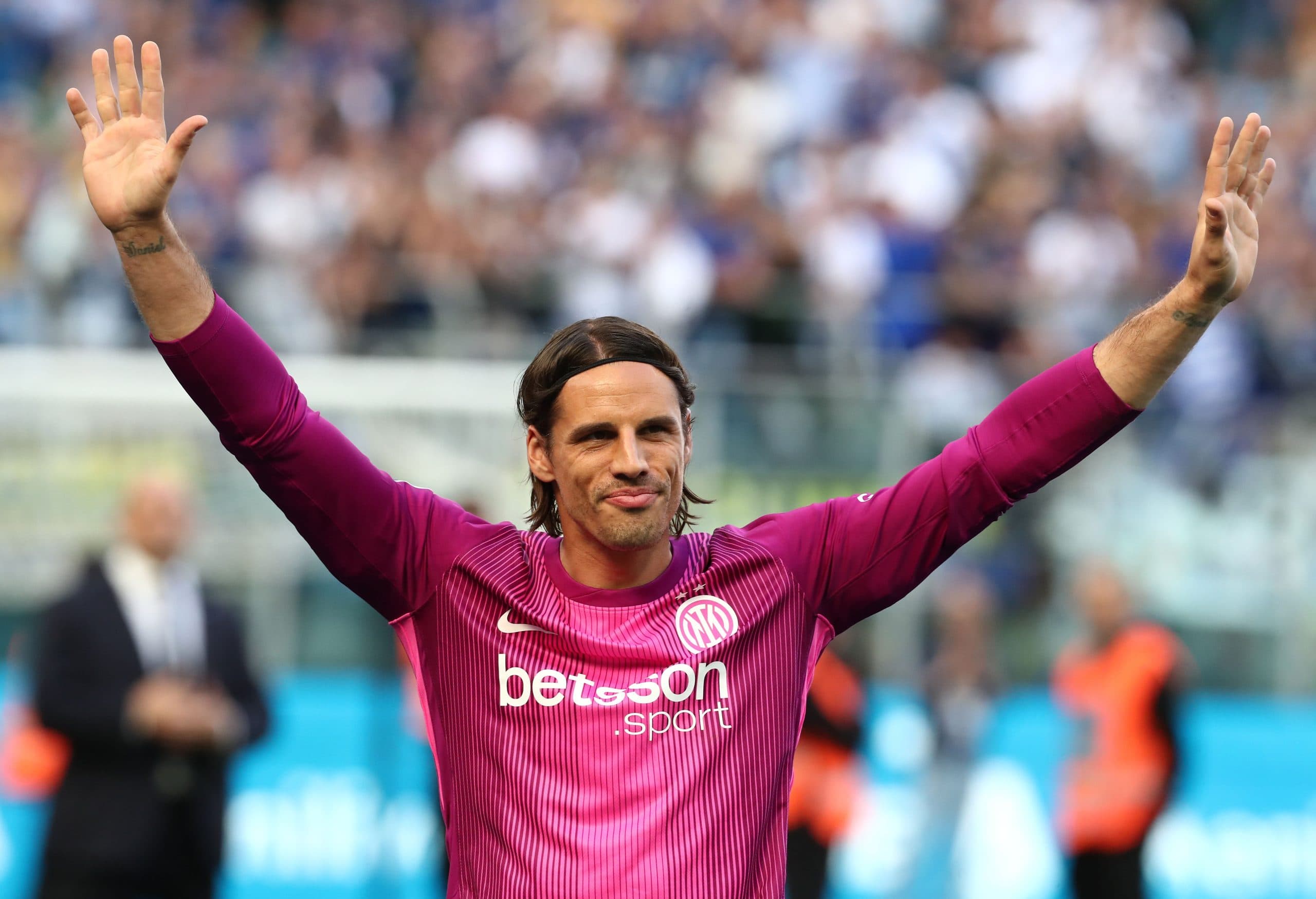 Inter Milan’s Yann Sommer moves to Club Brugge
