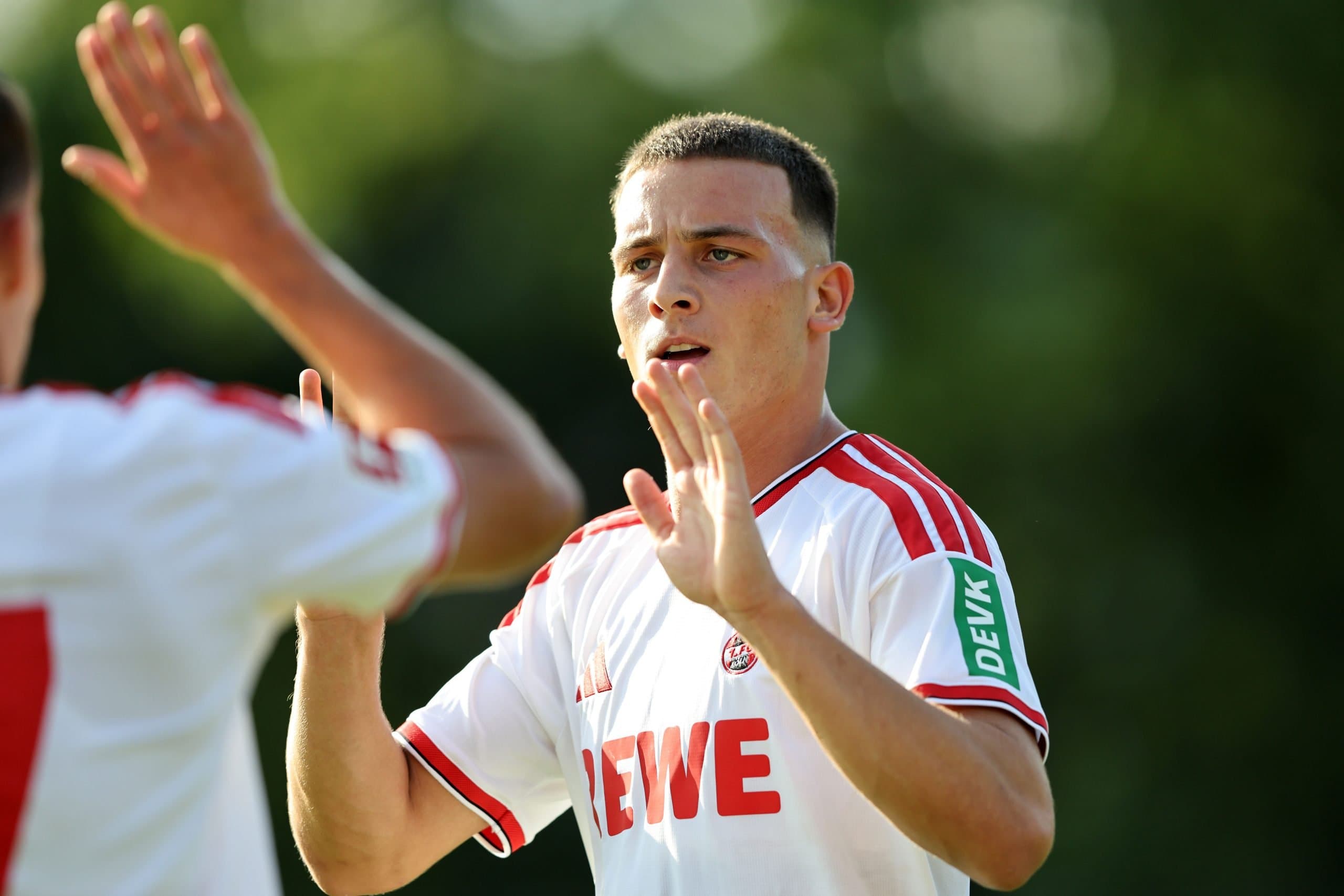 Borussia Dortmund’s bid for Said El Mala rejected