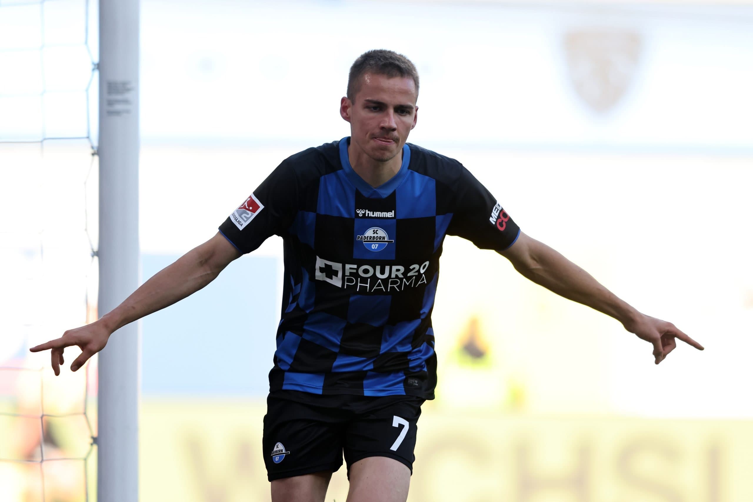 Official | Paderborn’s Filip Bilbija departs for Derby County; sales of Mika Baur and Laurin Curda draw nearer