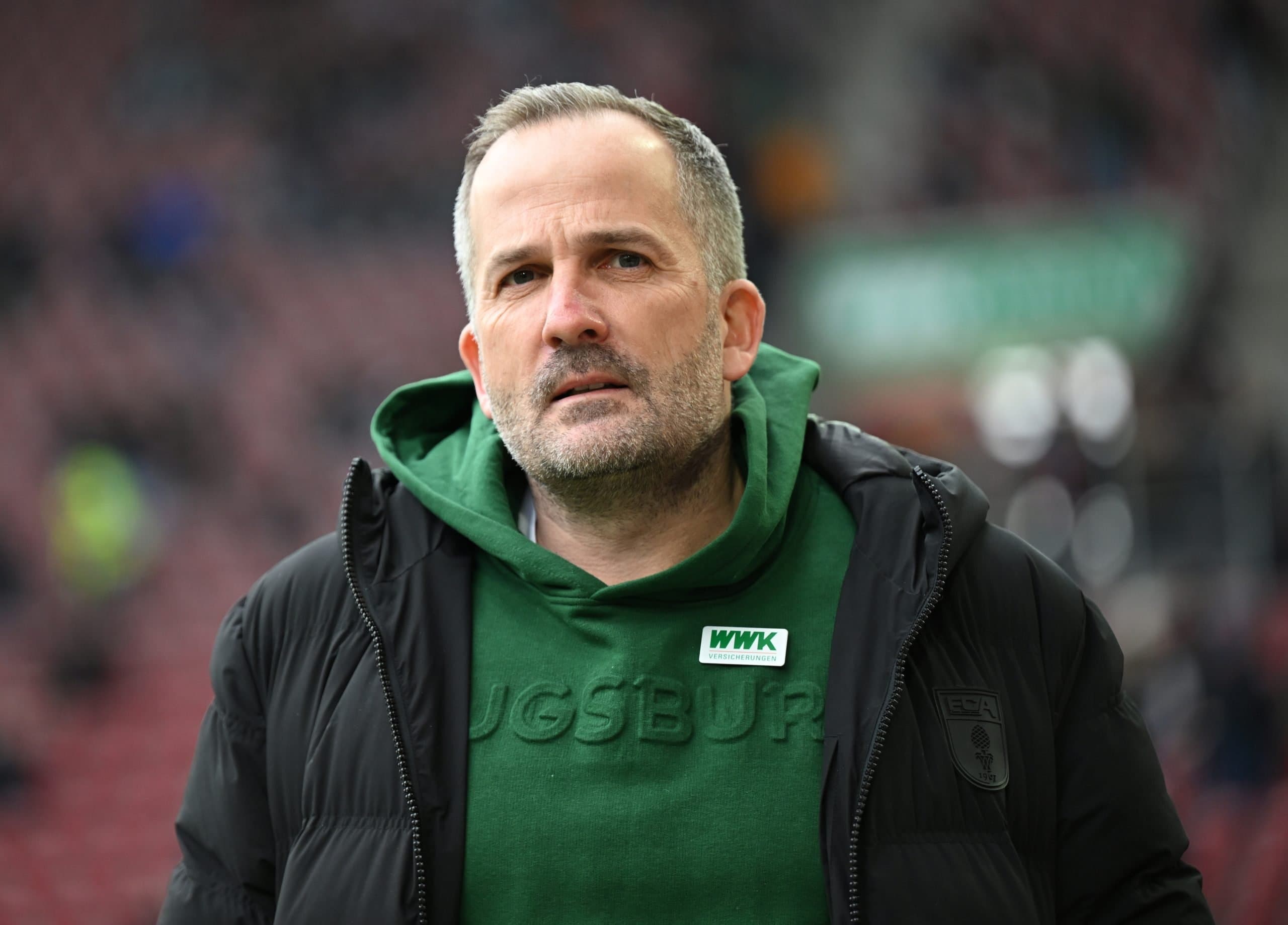 Official | Augsburg extend Manuel Baum’s stay