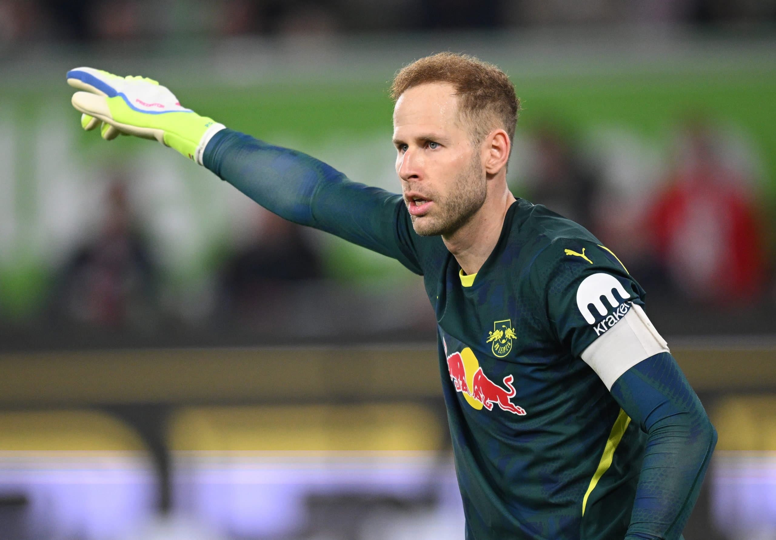 Official | Peter Gulacsi leaves German football after 11-year RB Leipzig era