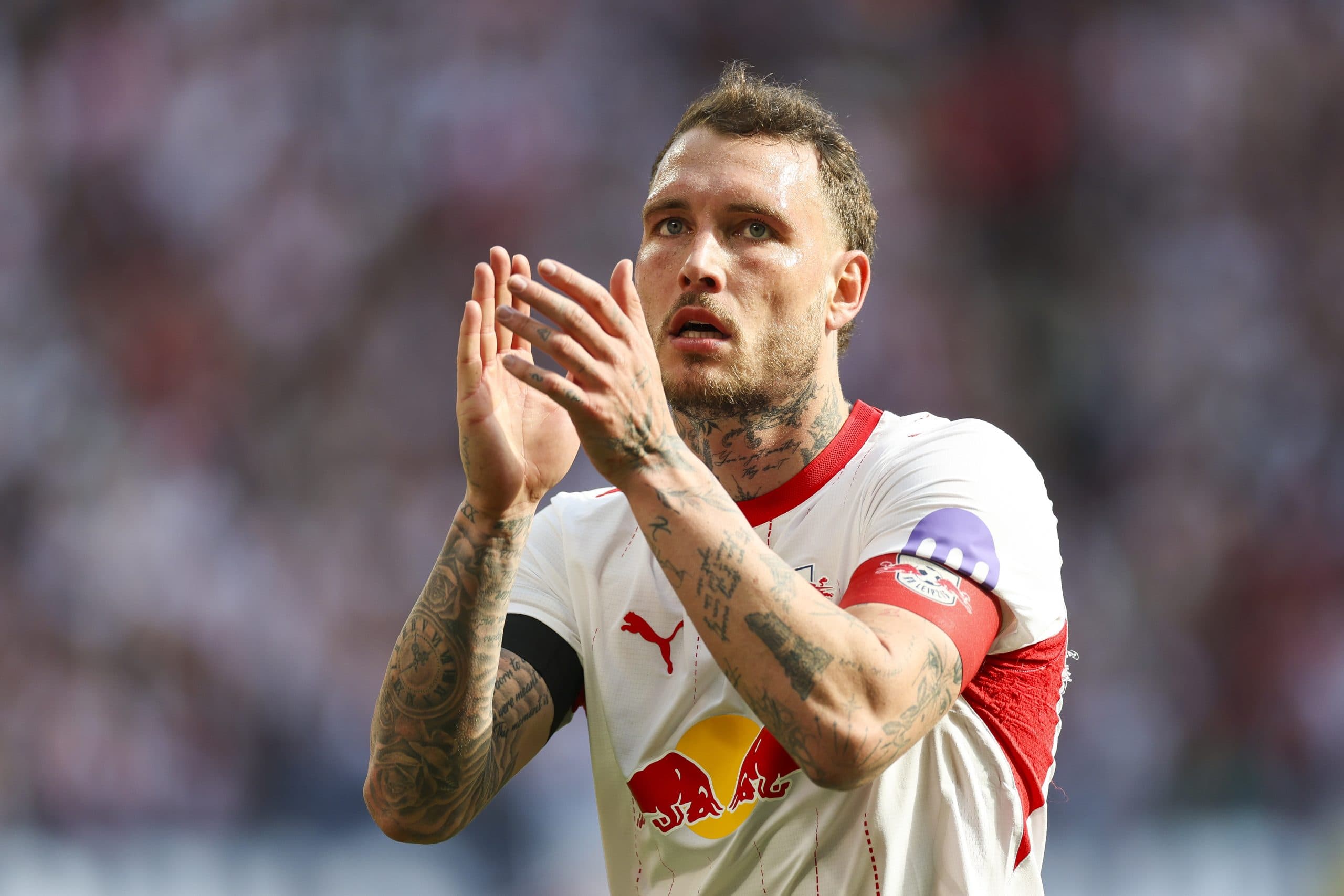 David Raum discusses RB Leipzig future