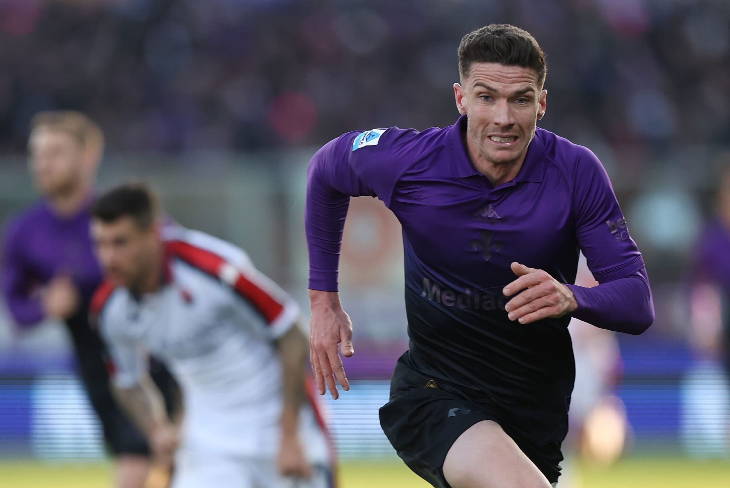 Robin Gosens speaks on successful Schalke 04 debut and preferred tactical role