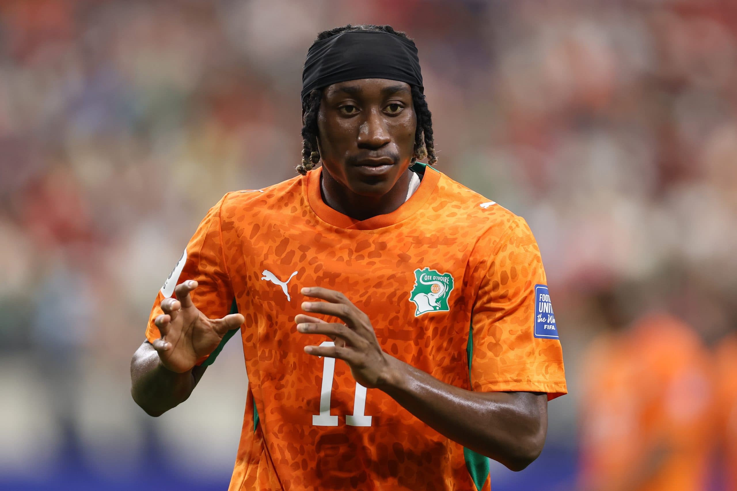 Official | Yan Diomandé departs RB Leipzig on record-breaking deal