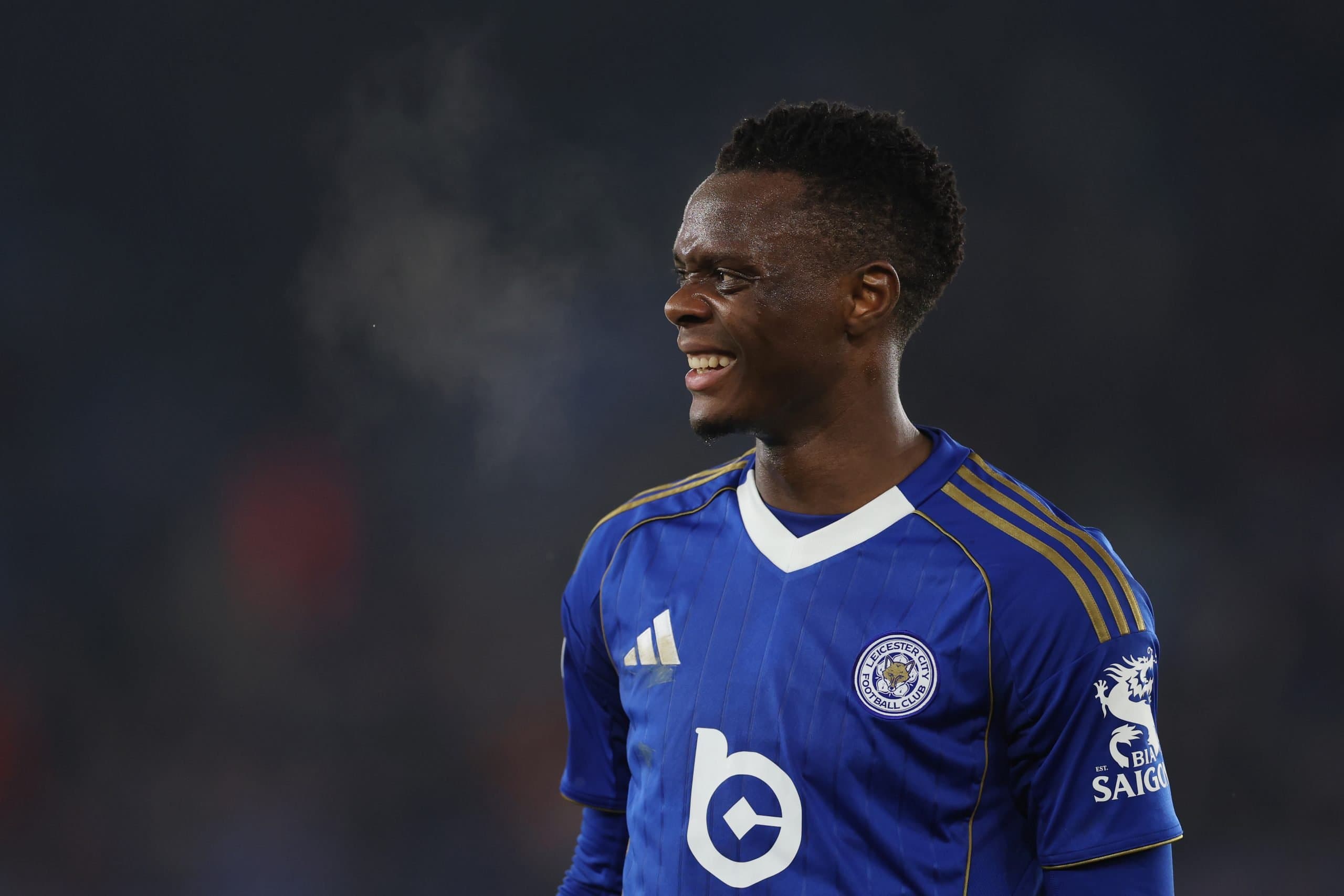 Zambian striker Patson Daka set for Tuesday introduction in Hamburg