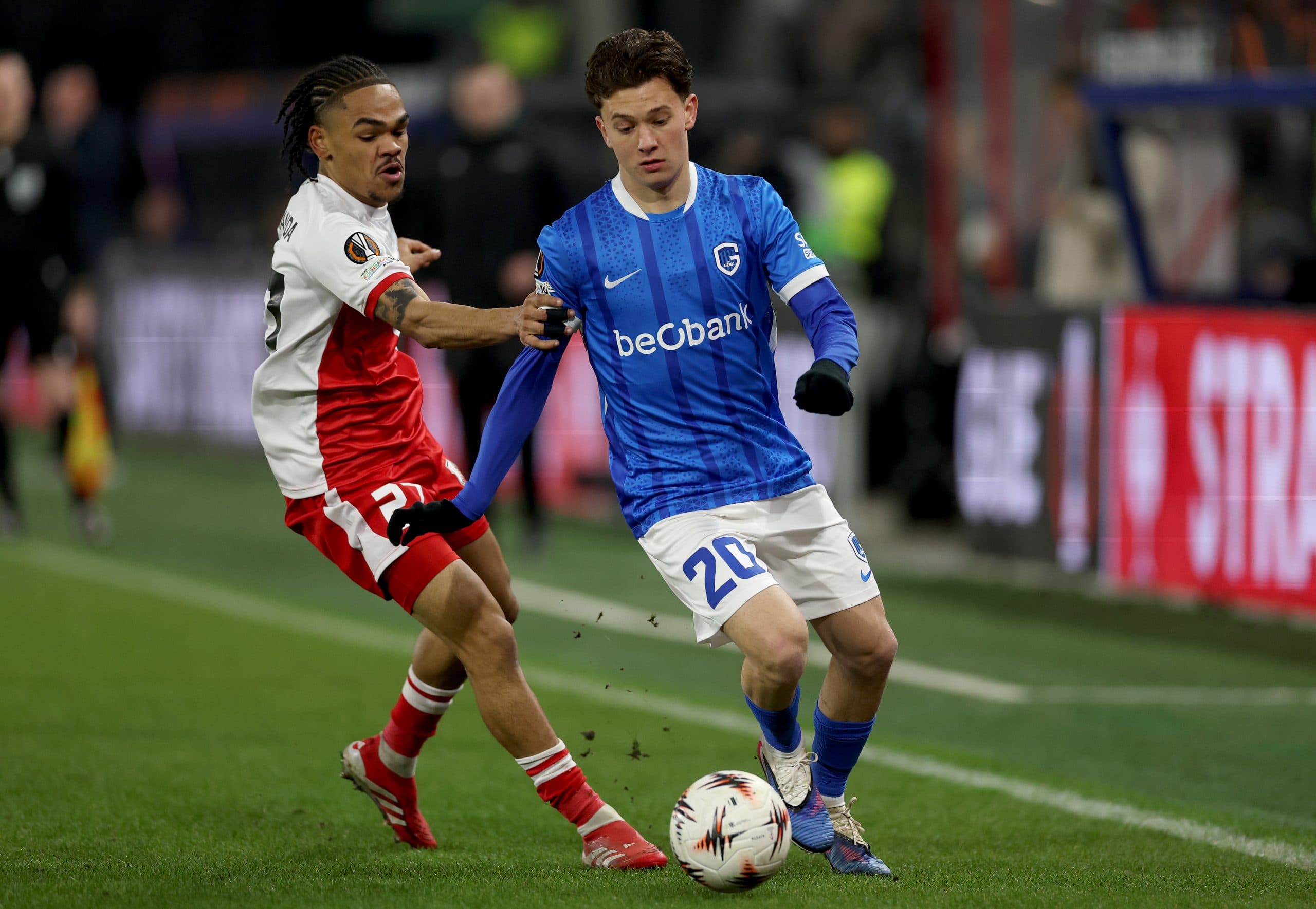 Borussia Dortmund up offer for Konstantinos Karetsas to just over €30m