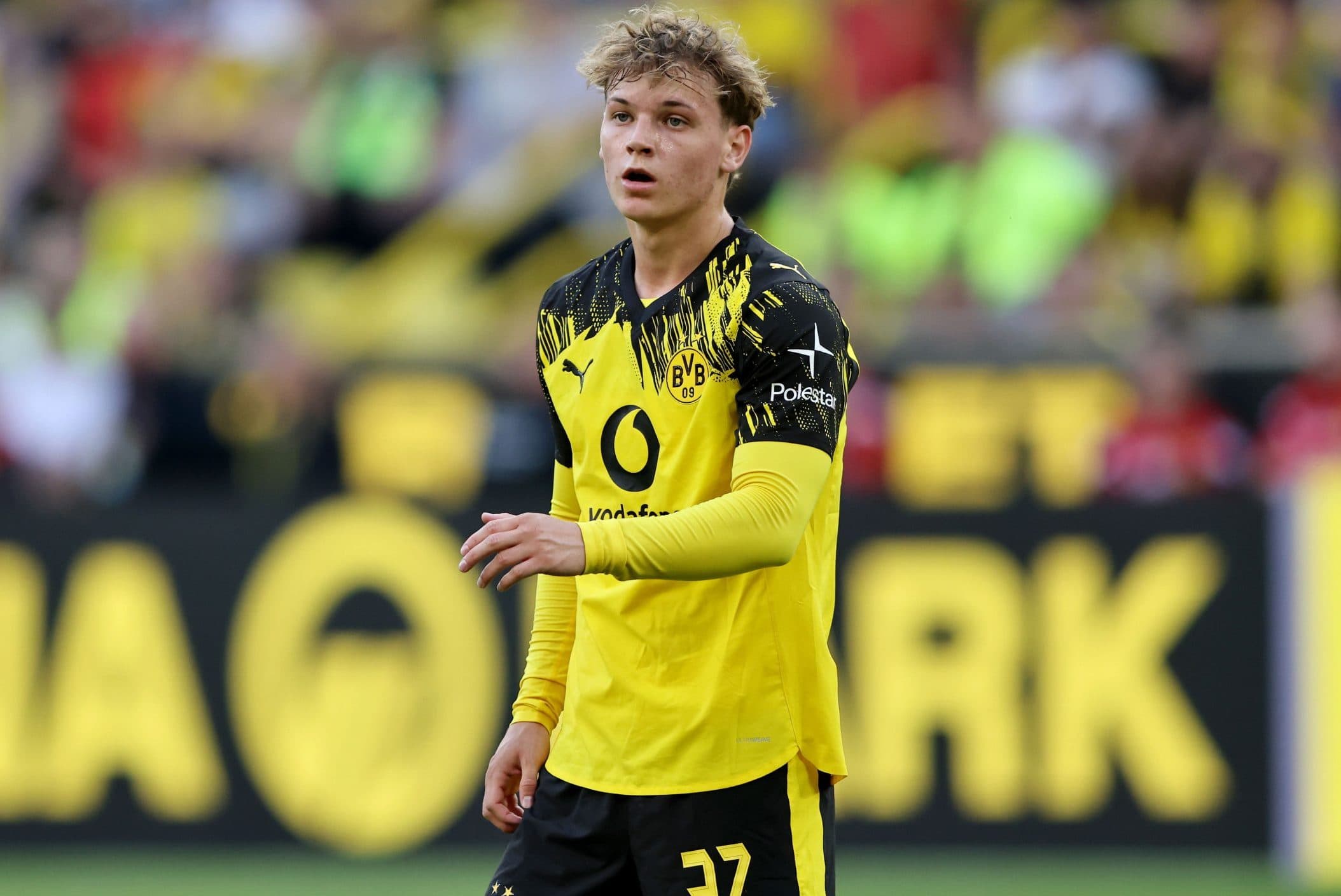 Borussia Dortmund quartet set for exit