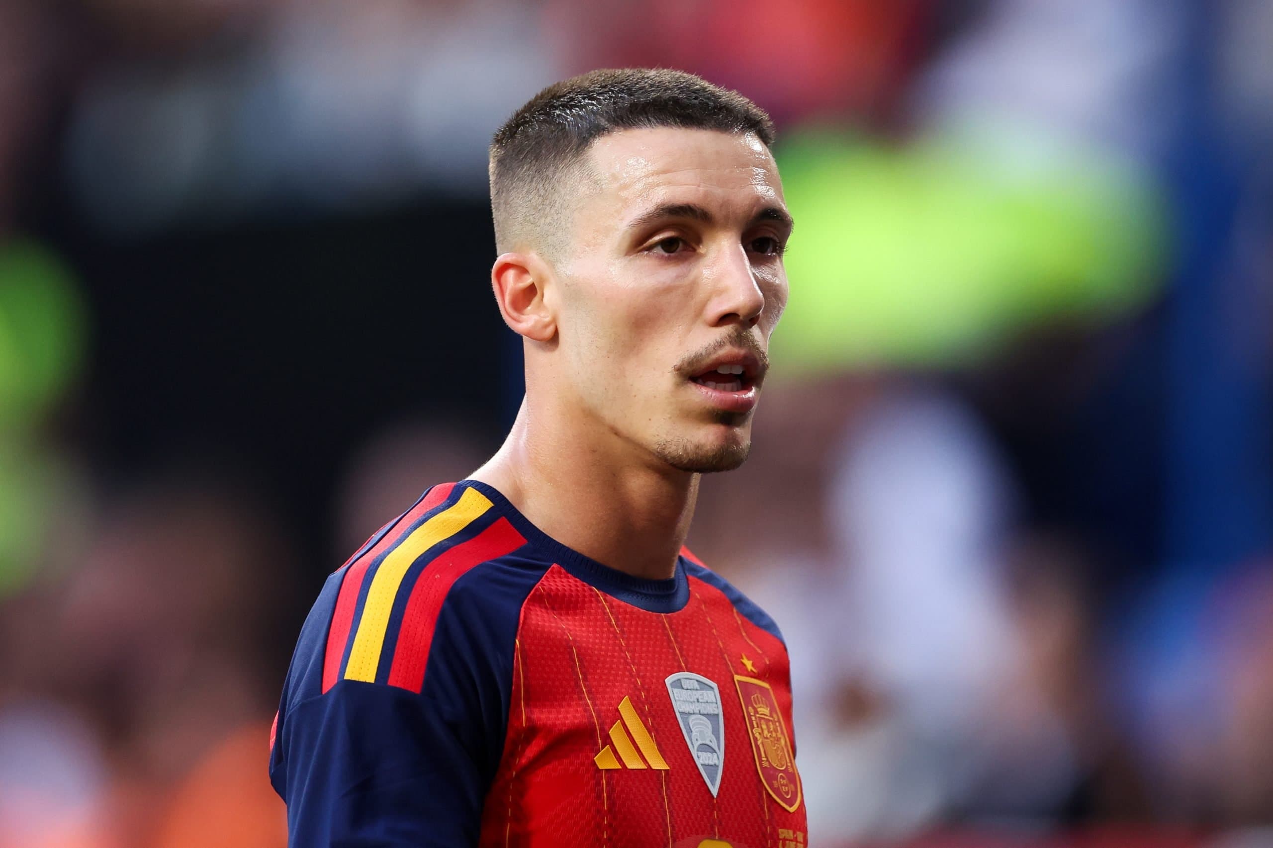 Official | Alejandro Grimaldo joins Atlético Madrid