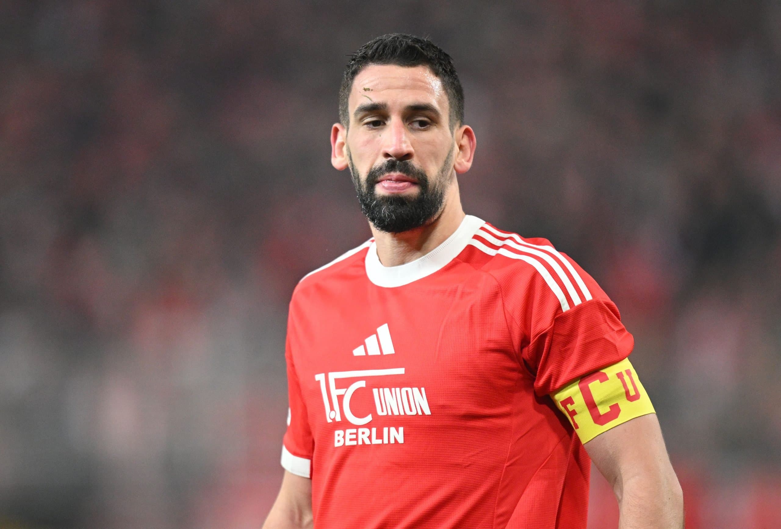 1. FC Köln consider move for Union Berlin defensive midfield leader Rani Khedira