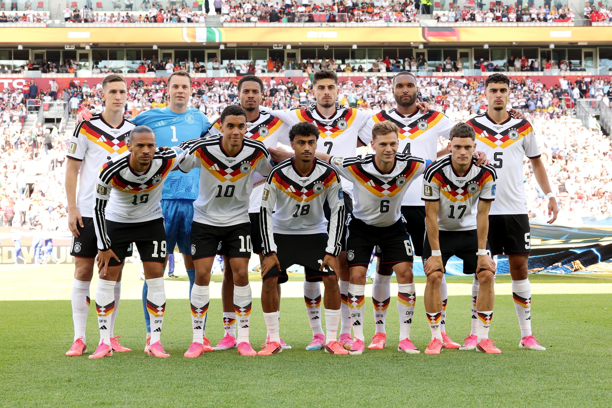 Who could Germany face in the Round of 32 at the World Cup?