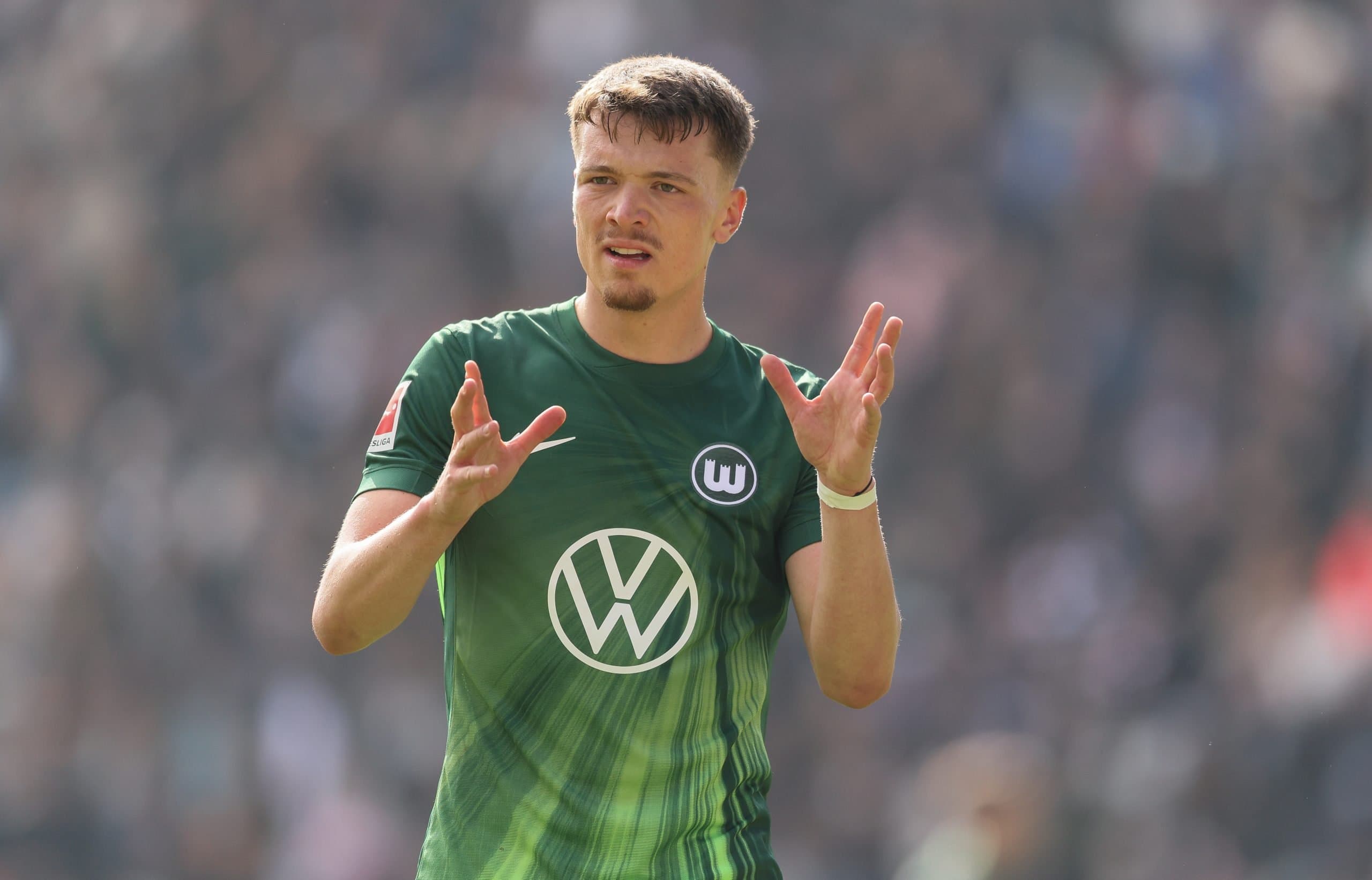 VfB Stuttgart reach full agreement with Wolfsburg over Dzenan Pejcinovic transfer