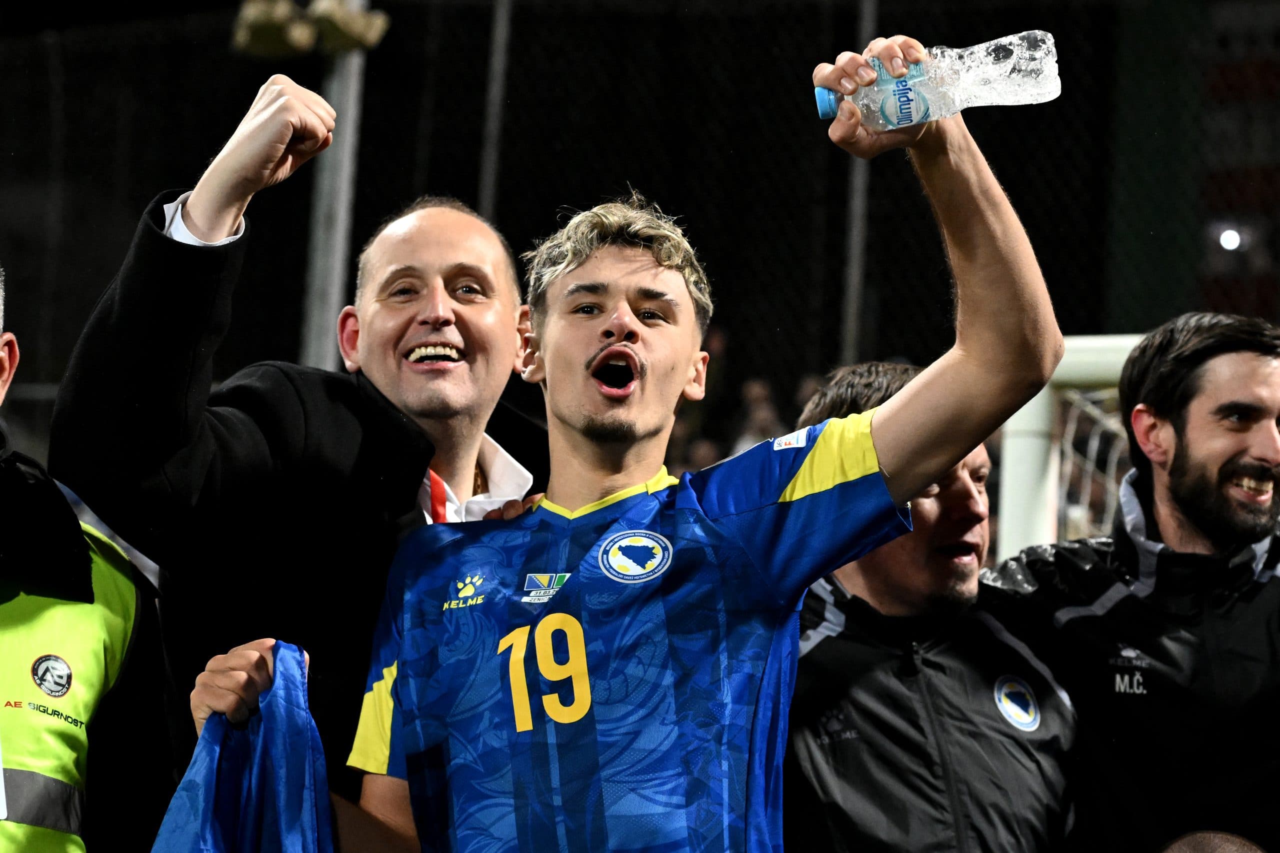 Chelsea submit opening €30m bid for Bayer Leverkusen prospect Kerim Alajbegovic