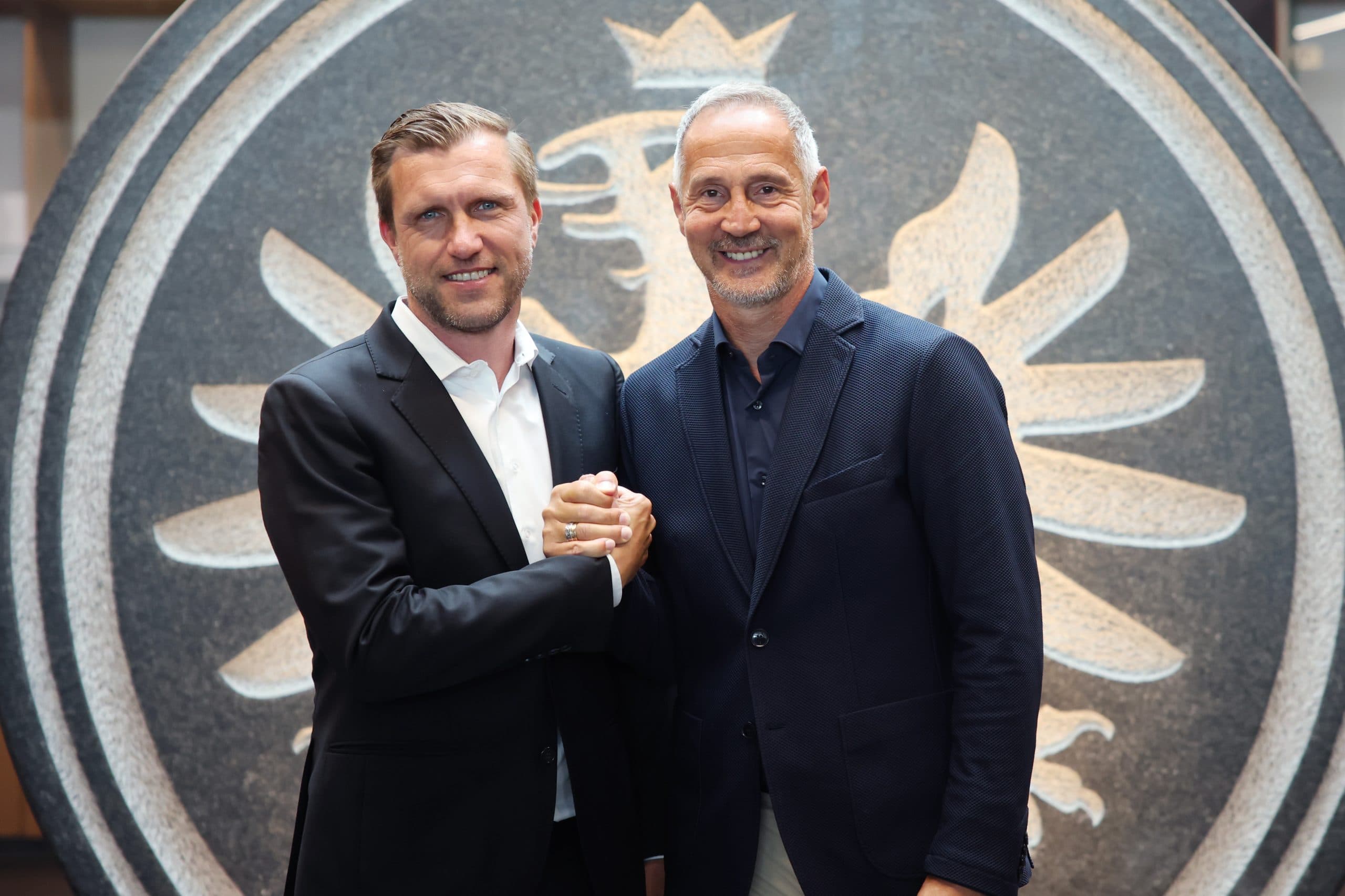 Jonathan Burkardt and Ritsu Doan embrace Adi Hütter’s Eintracht Frankfurt reset: “A completely different football!”