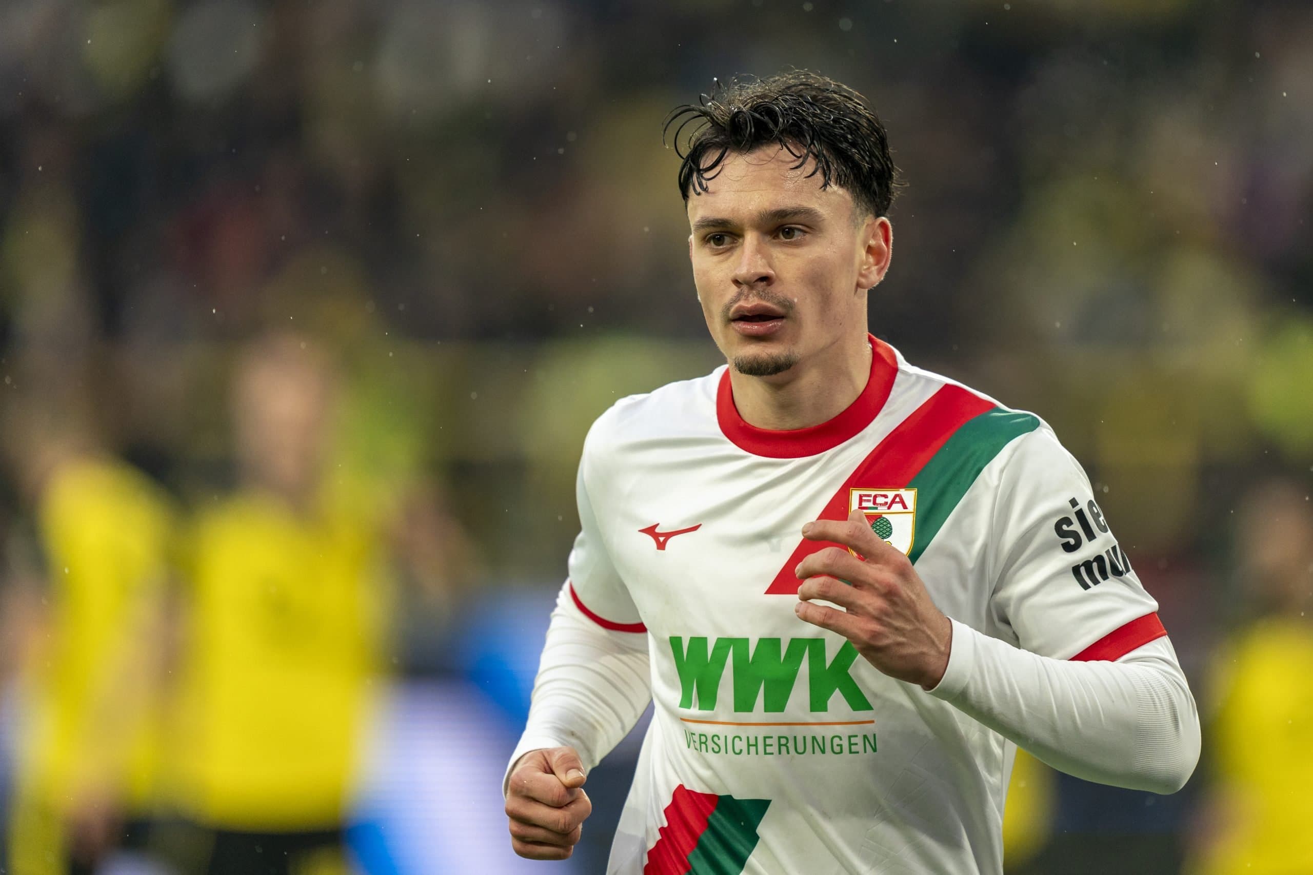 Hull City take interest in rising German attacking talent Mert Kömür (21)