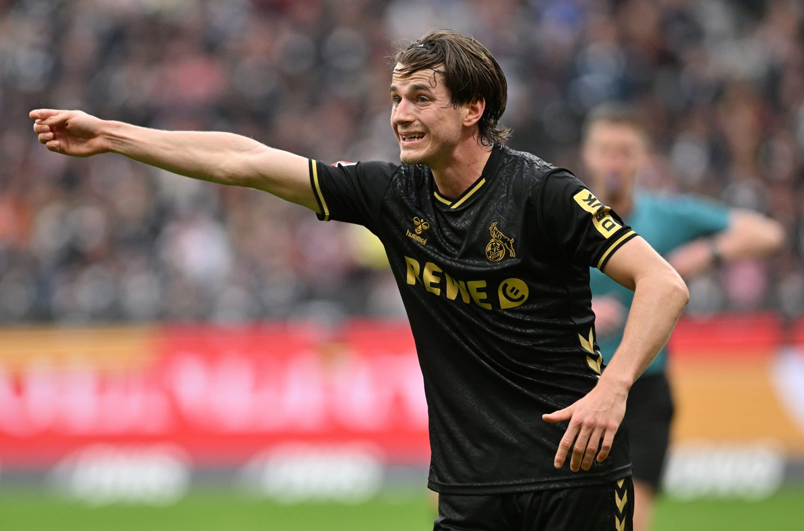 Cologne’s Jakub Kamiński wanted by English clubs