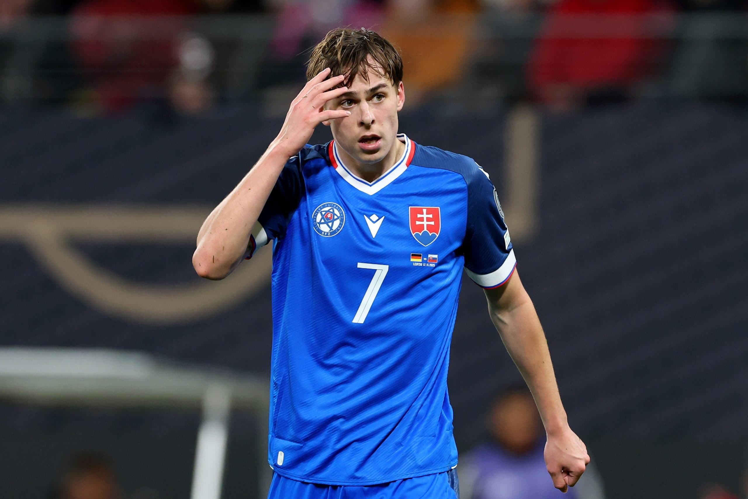 Following rejection of Adam Daghim offer, Hoffenheim focus on closing deal for Slovak winger Leo Sauer