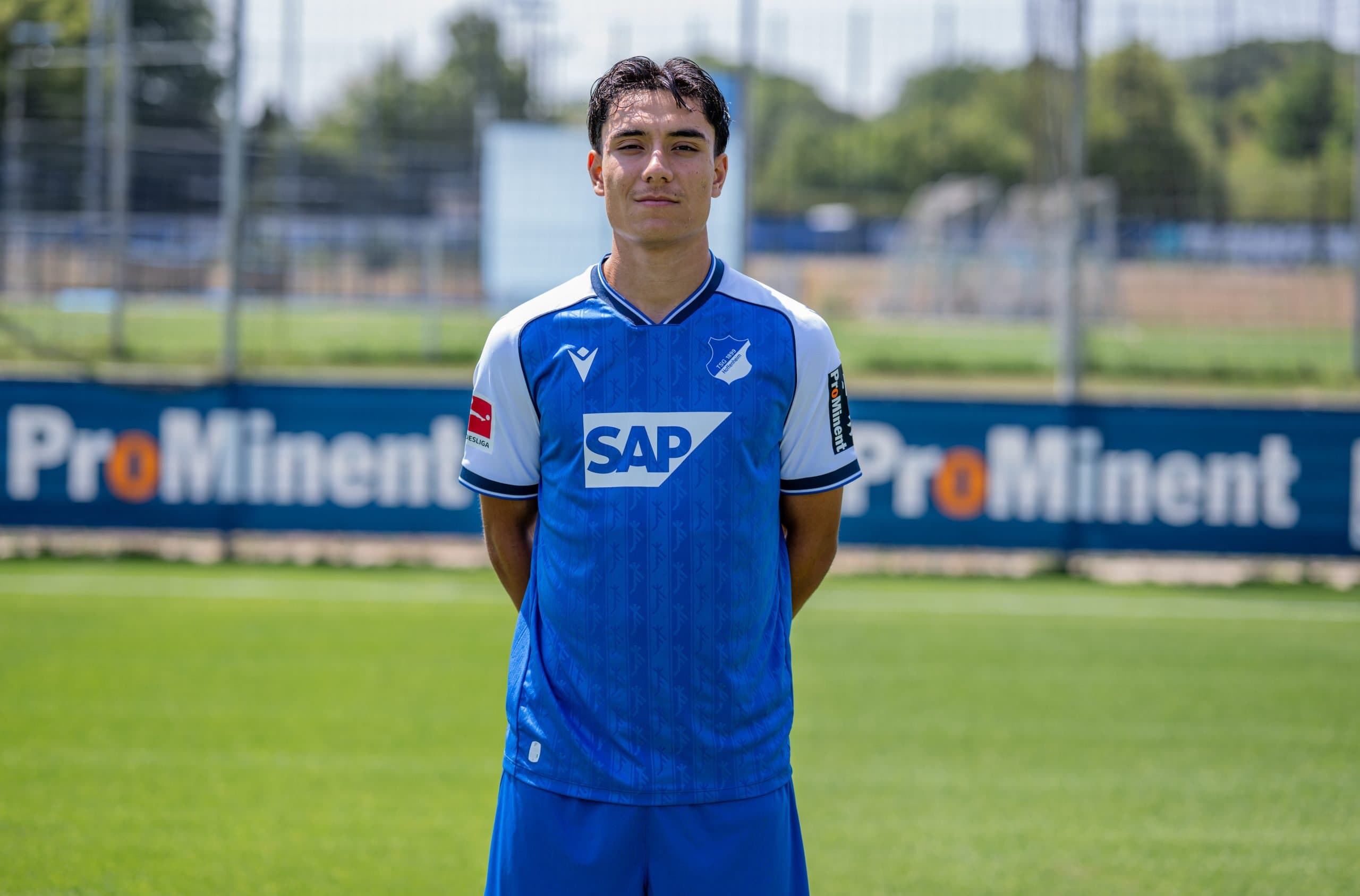Paderborn interested in acquiring Hoffenheim II attacking star Deniz Zeitler