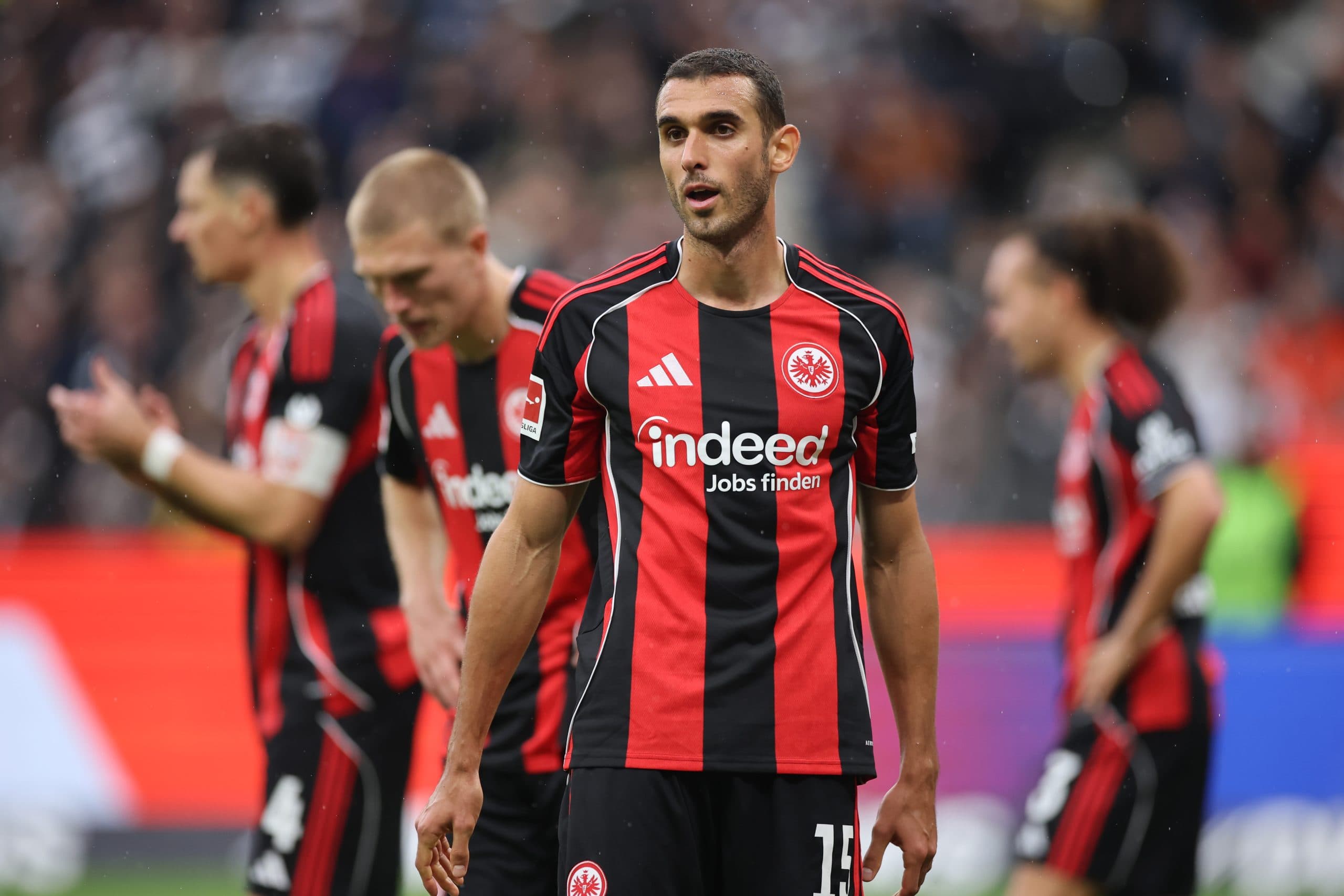 Struggling defensive midfielder Ellyes Skhiri no longer an option at old club 1. FC Köln