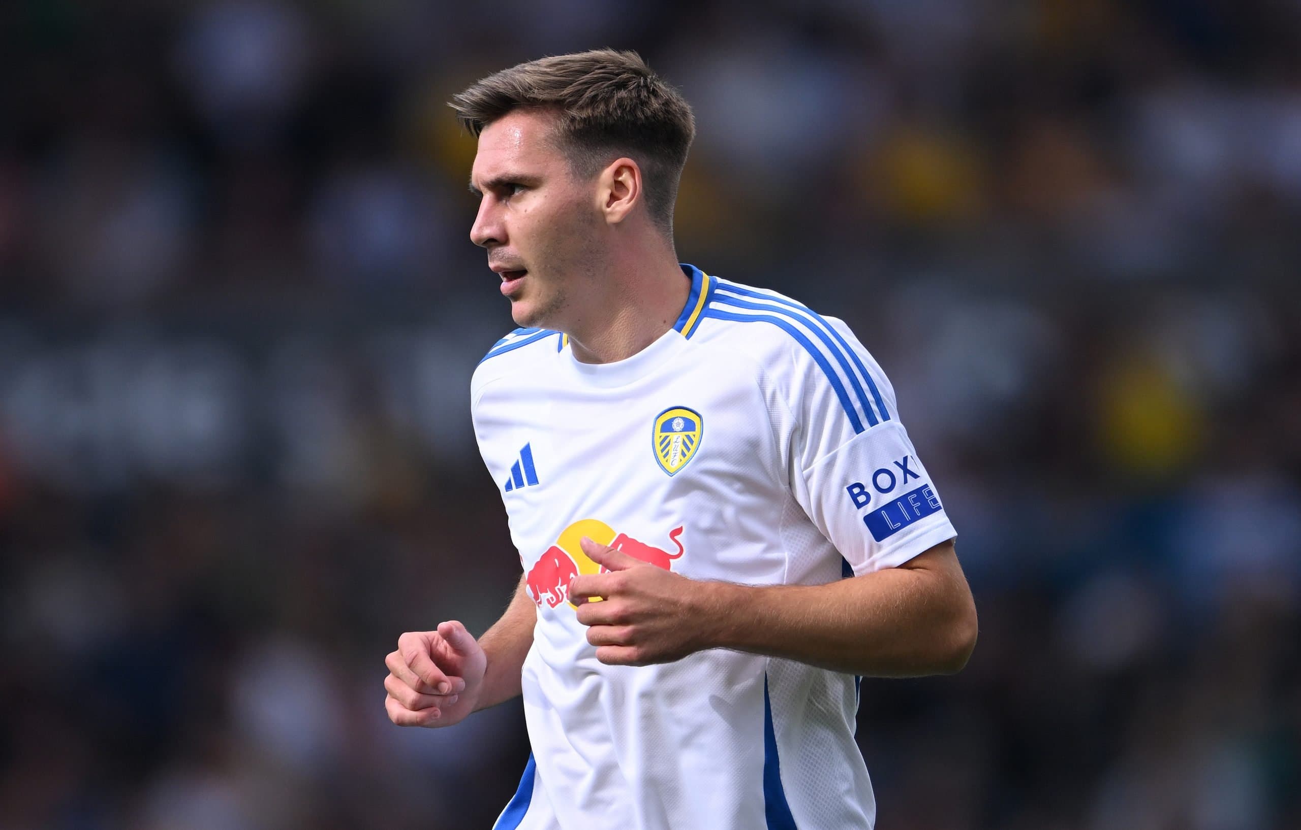 Official | Leeds United’s Maximilian Wöber joins Schalke 04 on a free transfer
