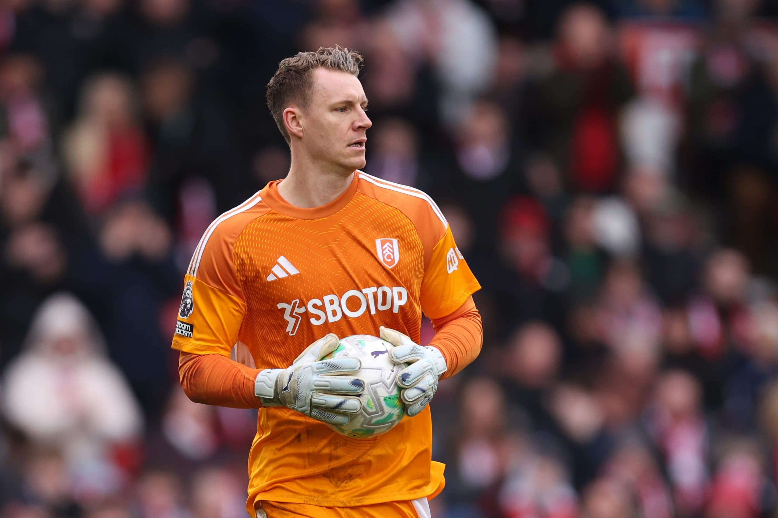 Bernd Leno among trio of goalkeepers linked with VfB Stuttgart
