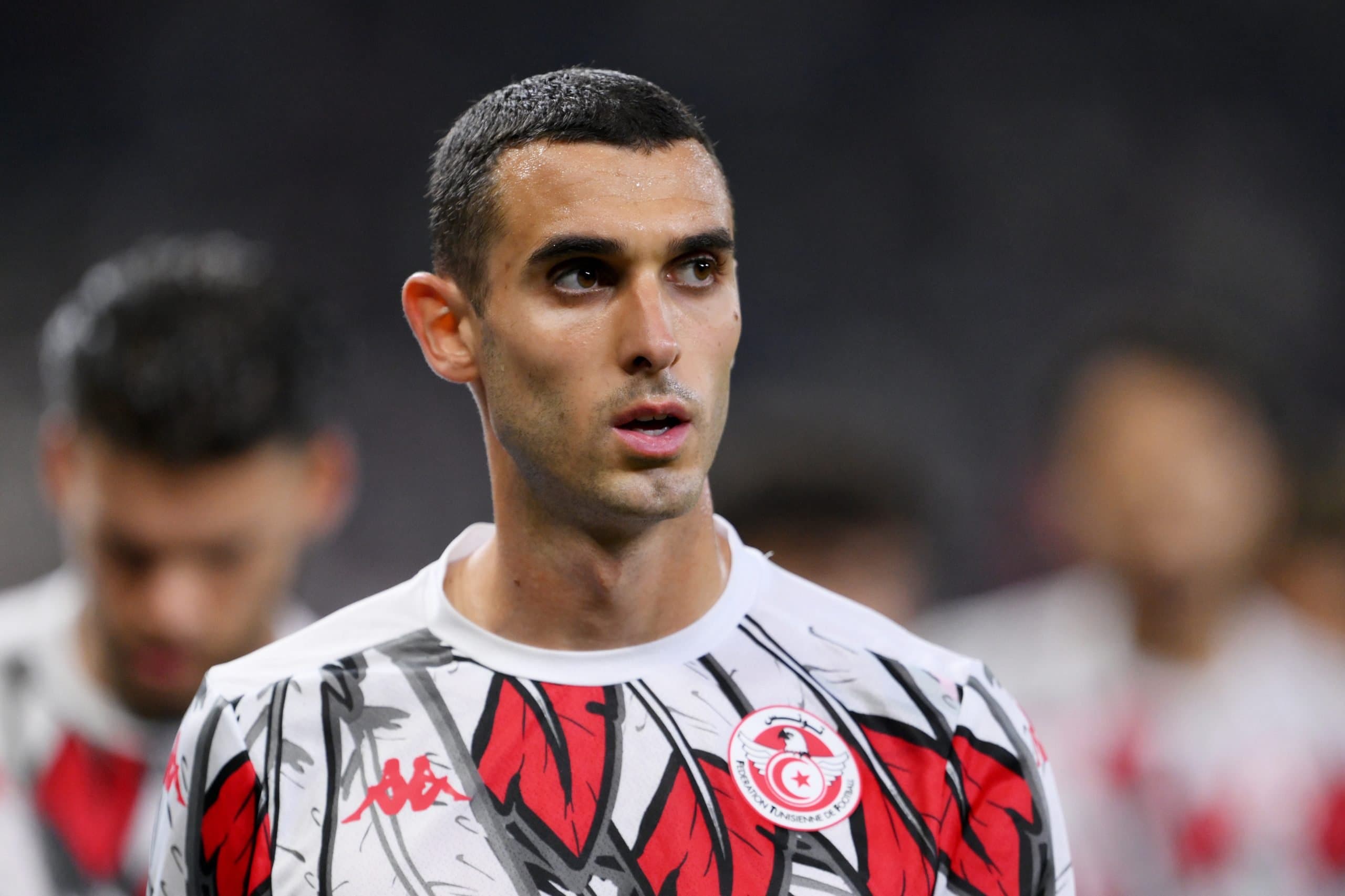 Ellyes Skhiri among four Eintracht Frankfurt players free to negotiate their departure